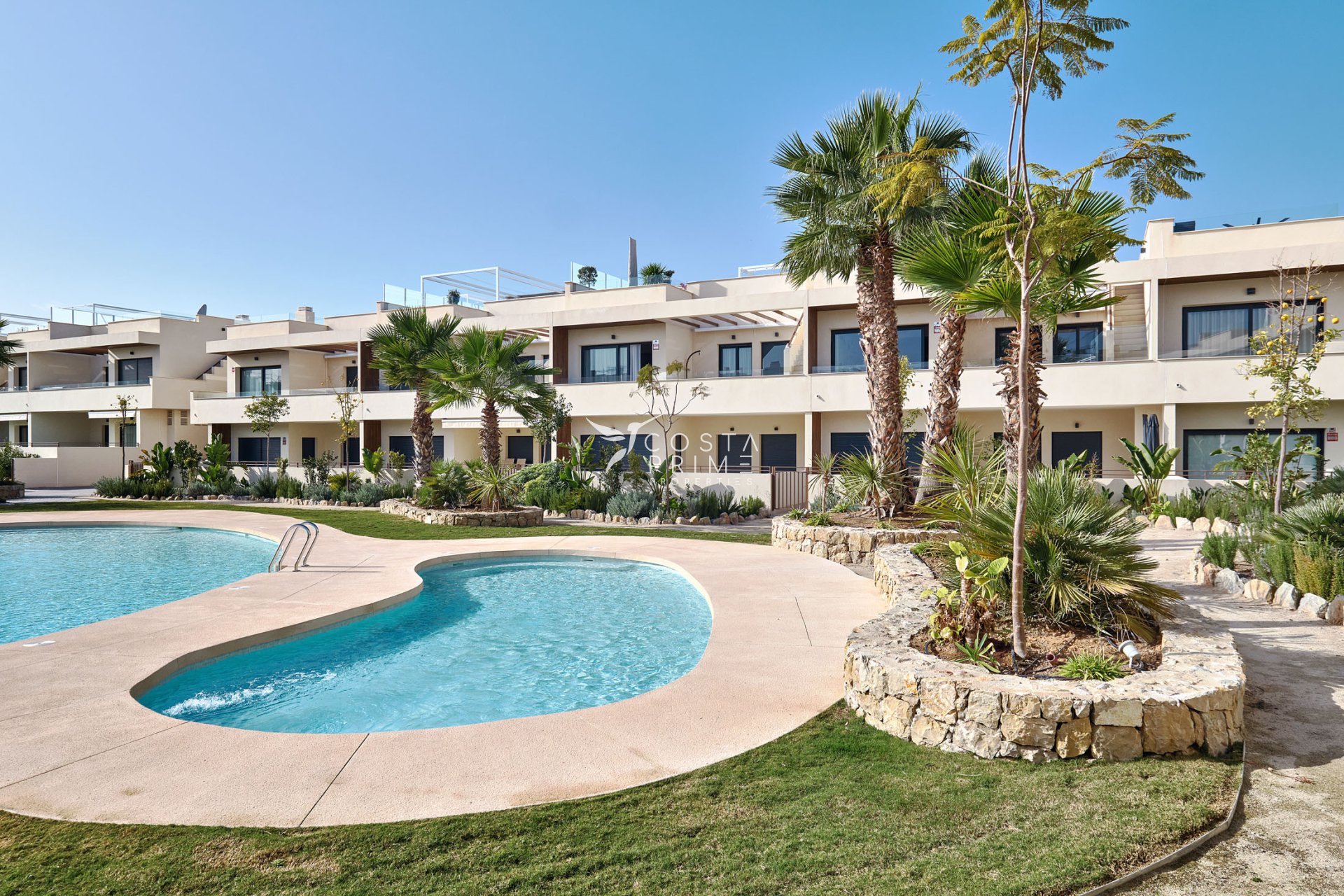 New build - Townhouse / Semi - Torrevieja