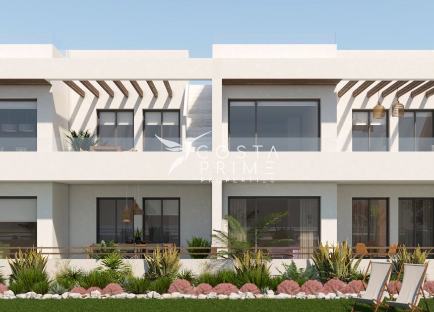 New build - Townhouse / Semi - Torrevieja