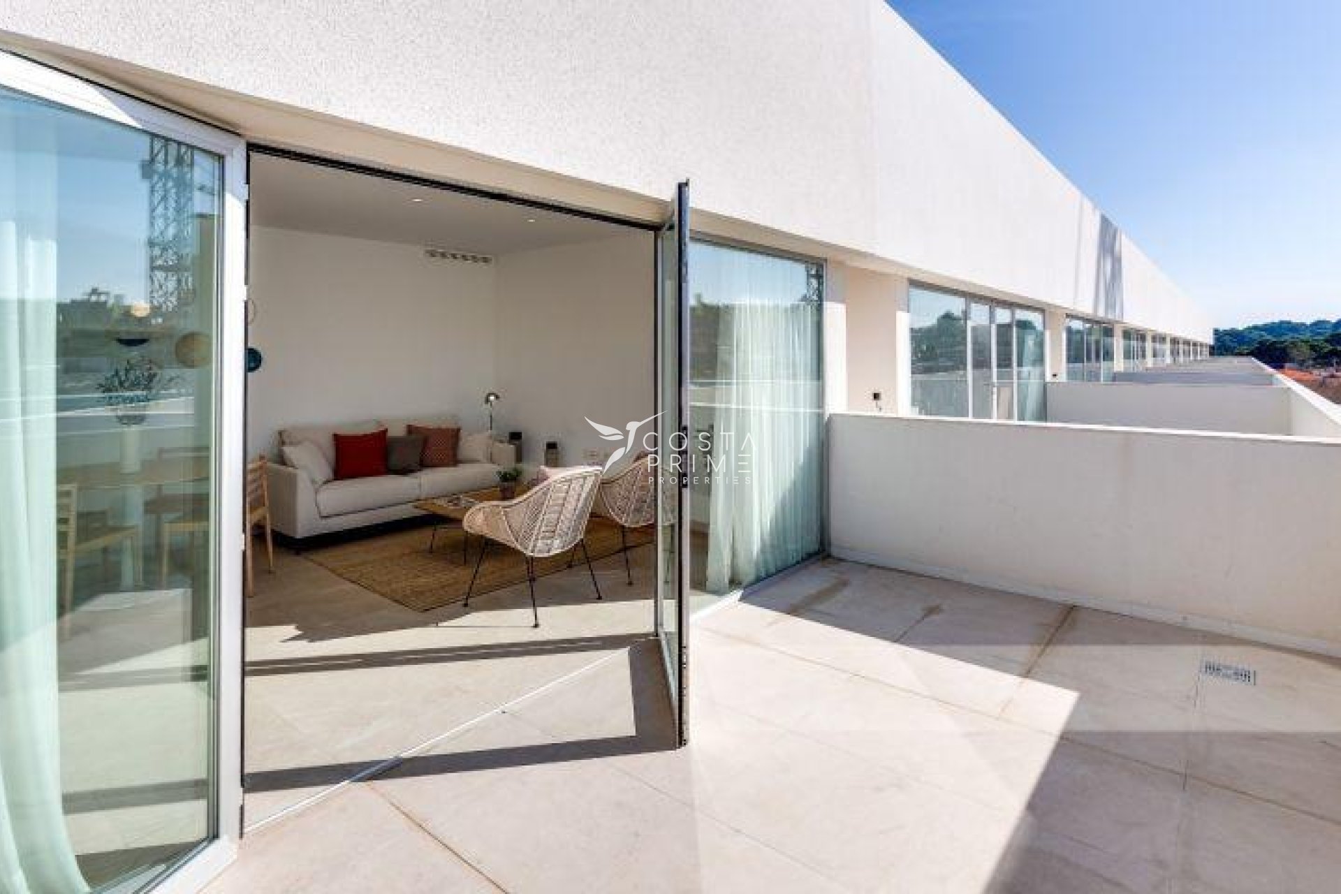 New build - Townhouse / Semi - Torrevieja