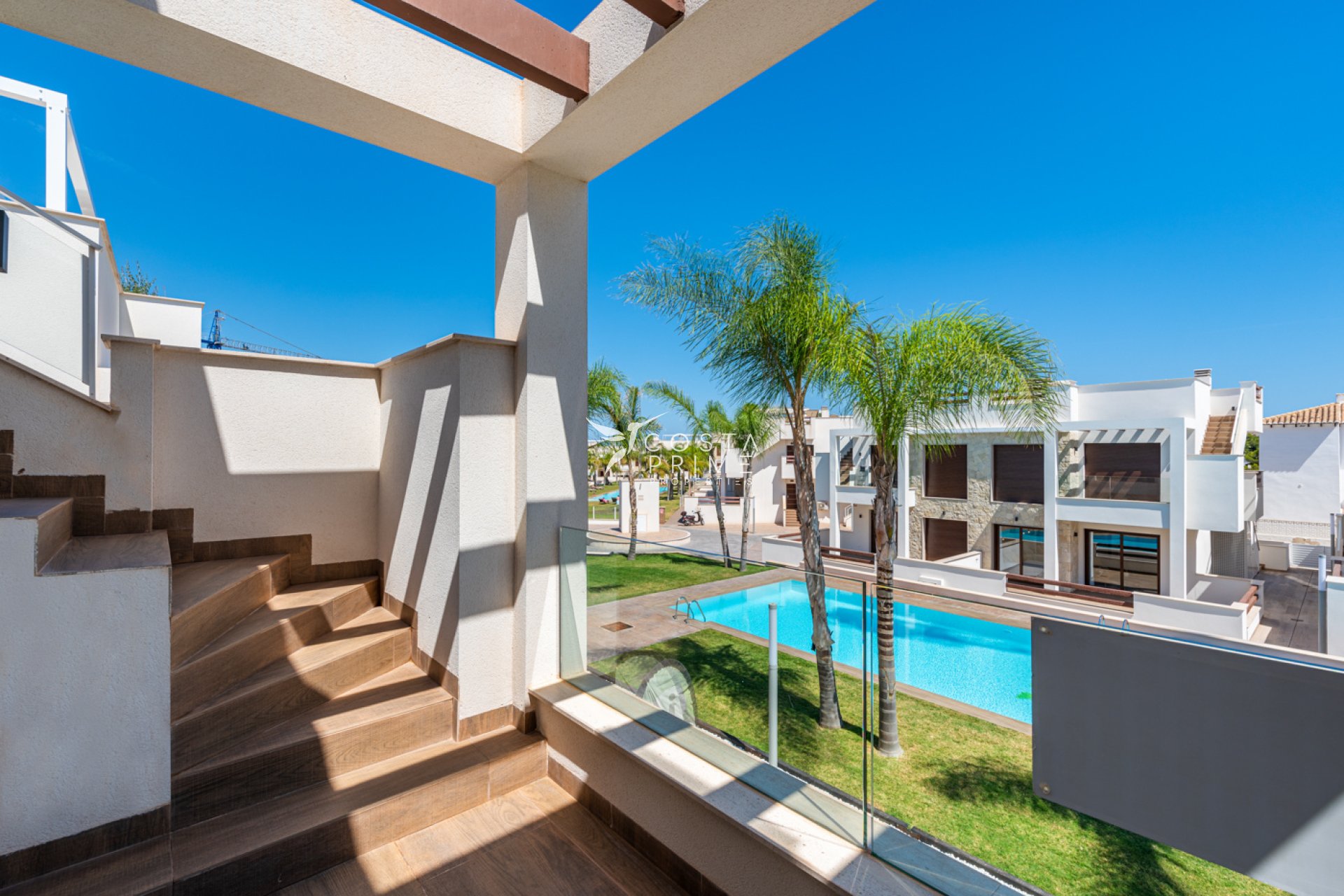 New build - Townhouse / Semi - Torrevieja