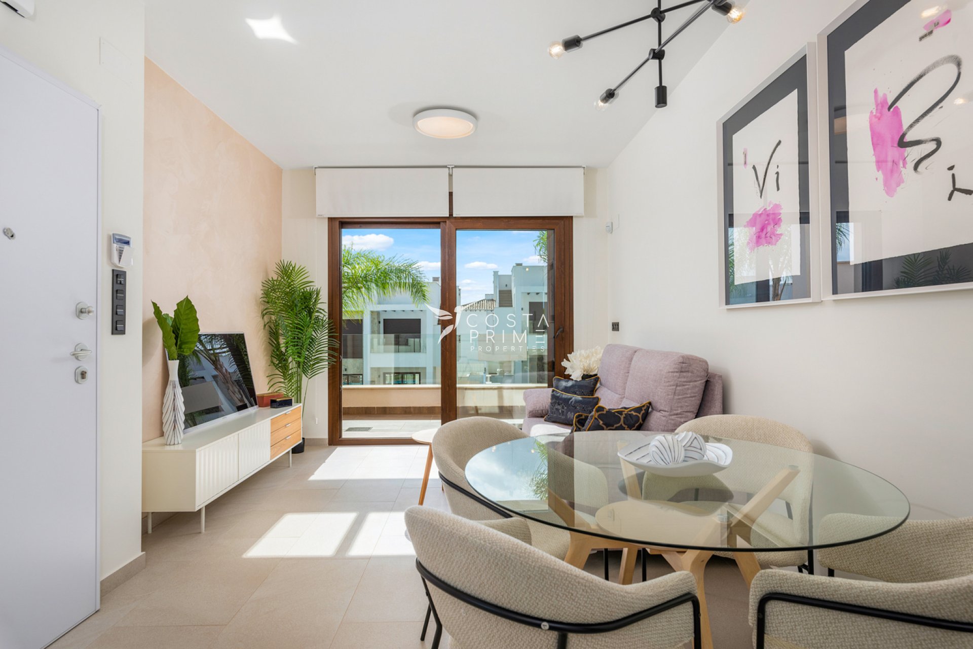 New build - Townhouse / Semi - Torrevieja
