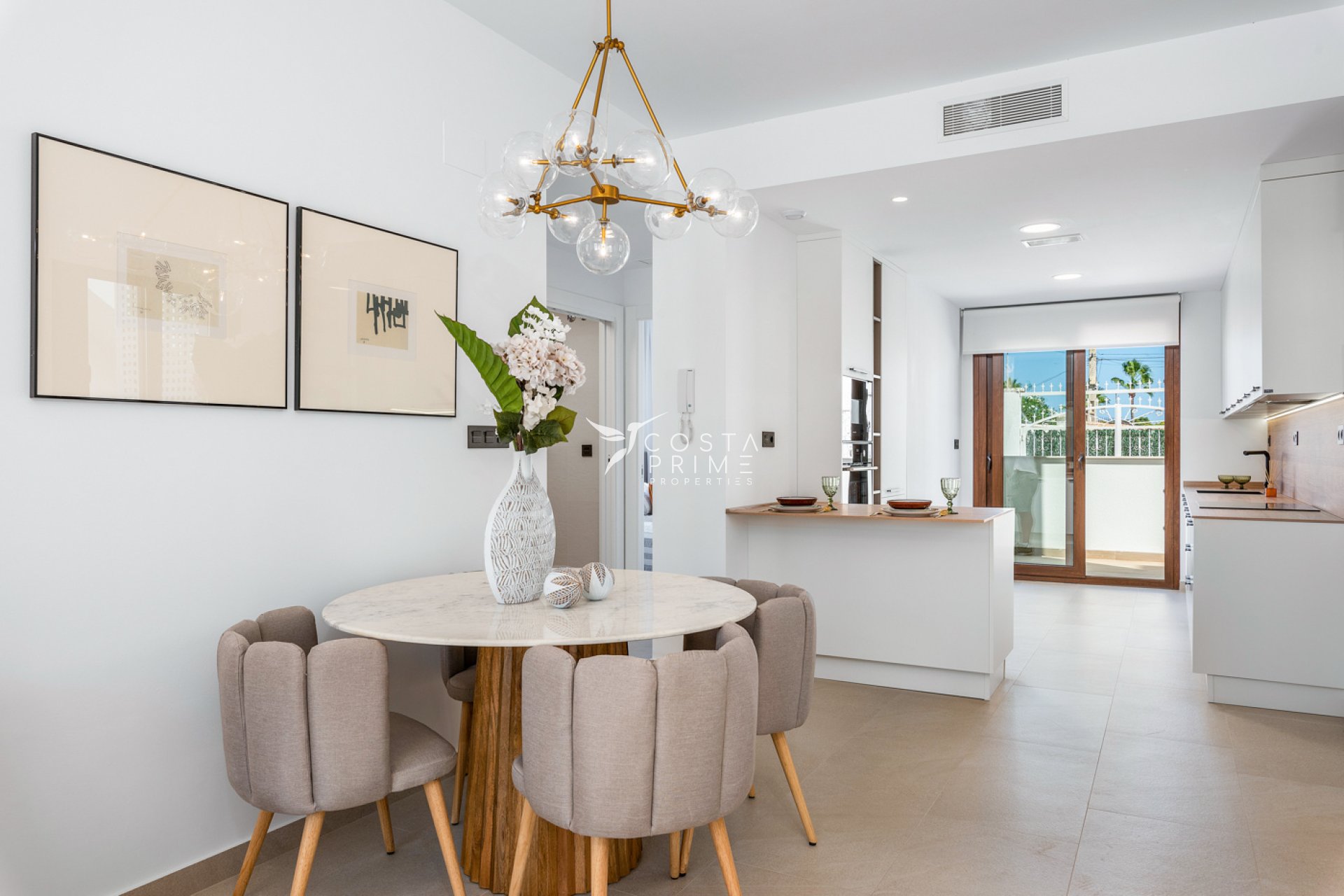New build - Townhouse / Semi - Torrevieja