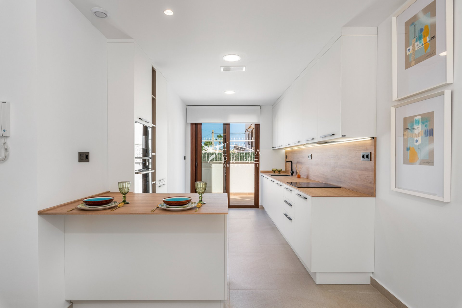 New build - Townhouse / Semi - Torrevieja