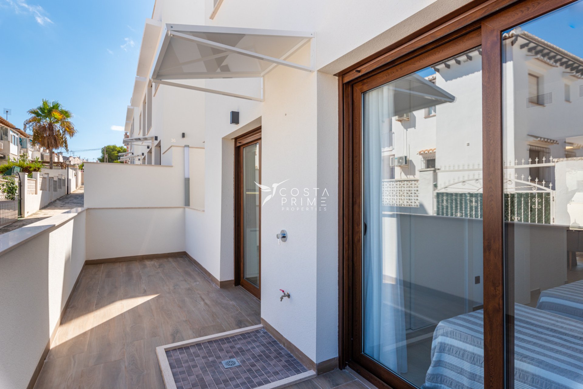 New build - Townhouse / Semi - Torrevieja