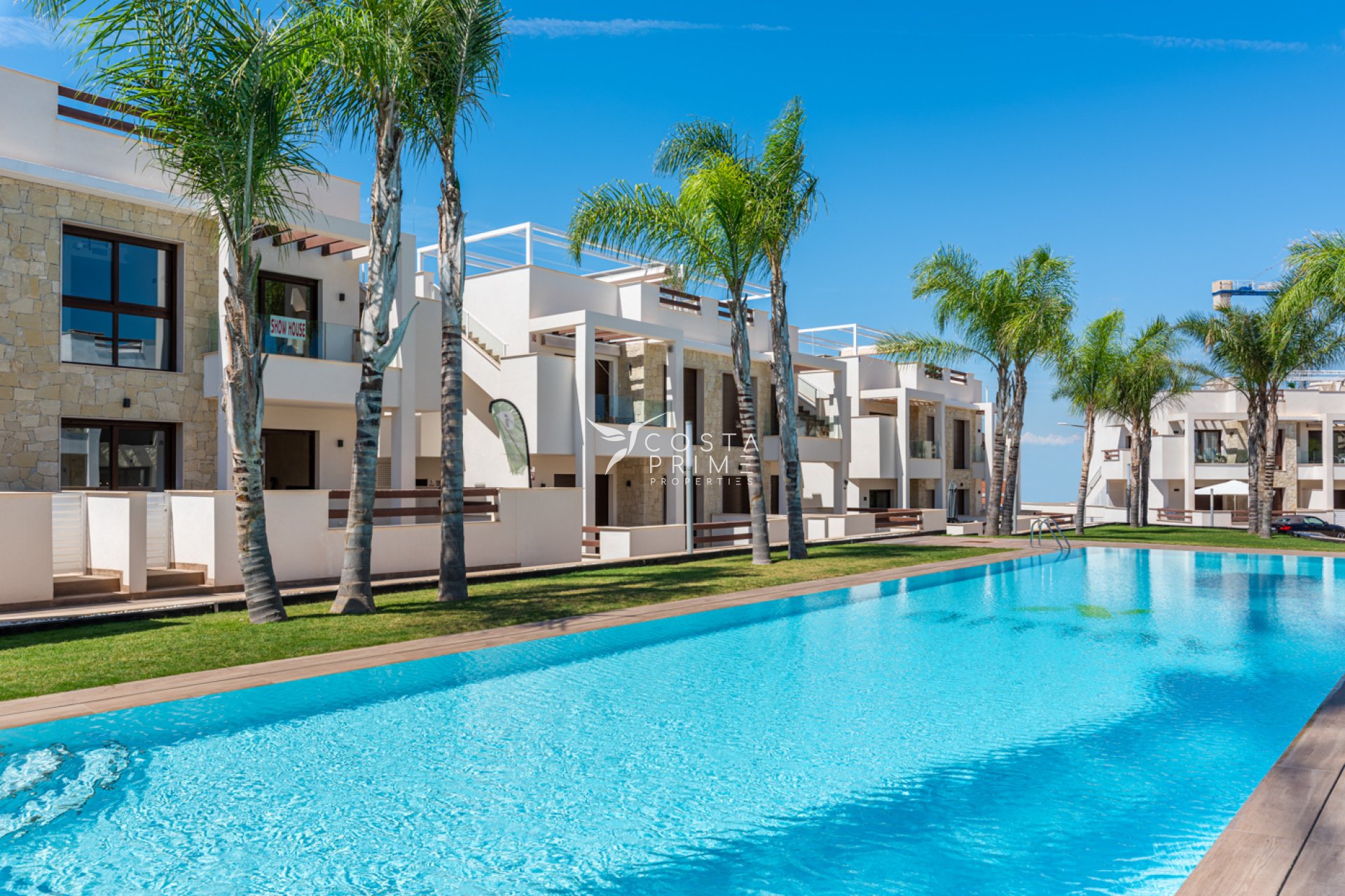 New build - Townhouse / Semi - Torrevieja