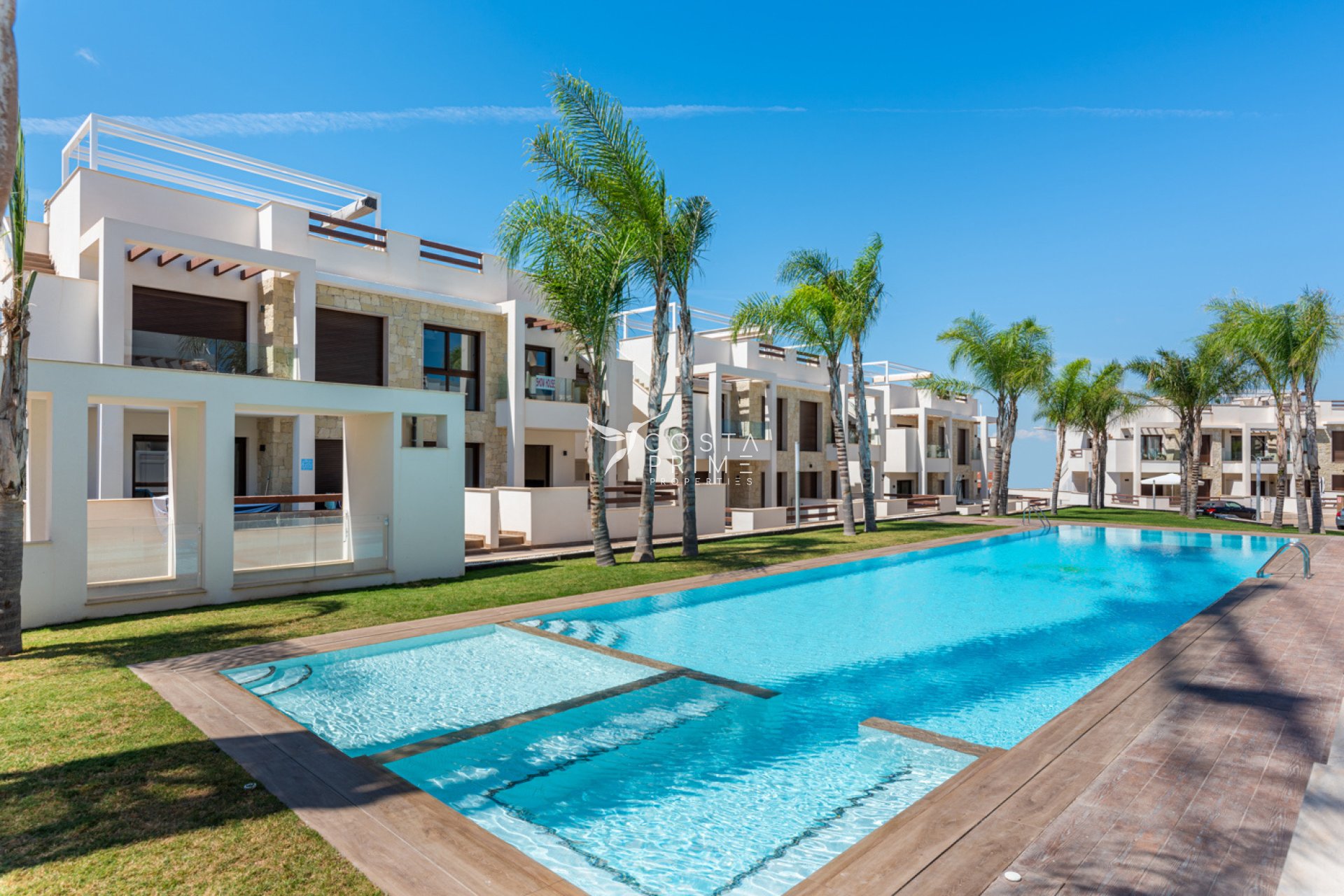 New build - Townhouse / Semi - Torrevieja