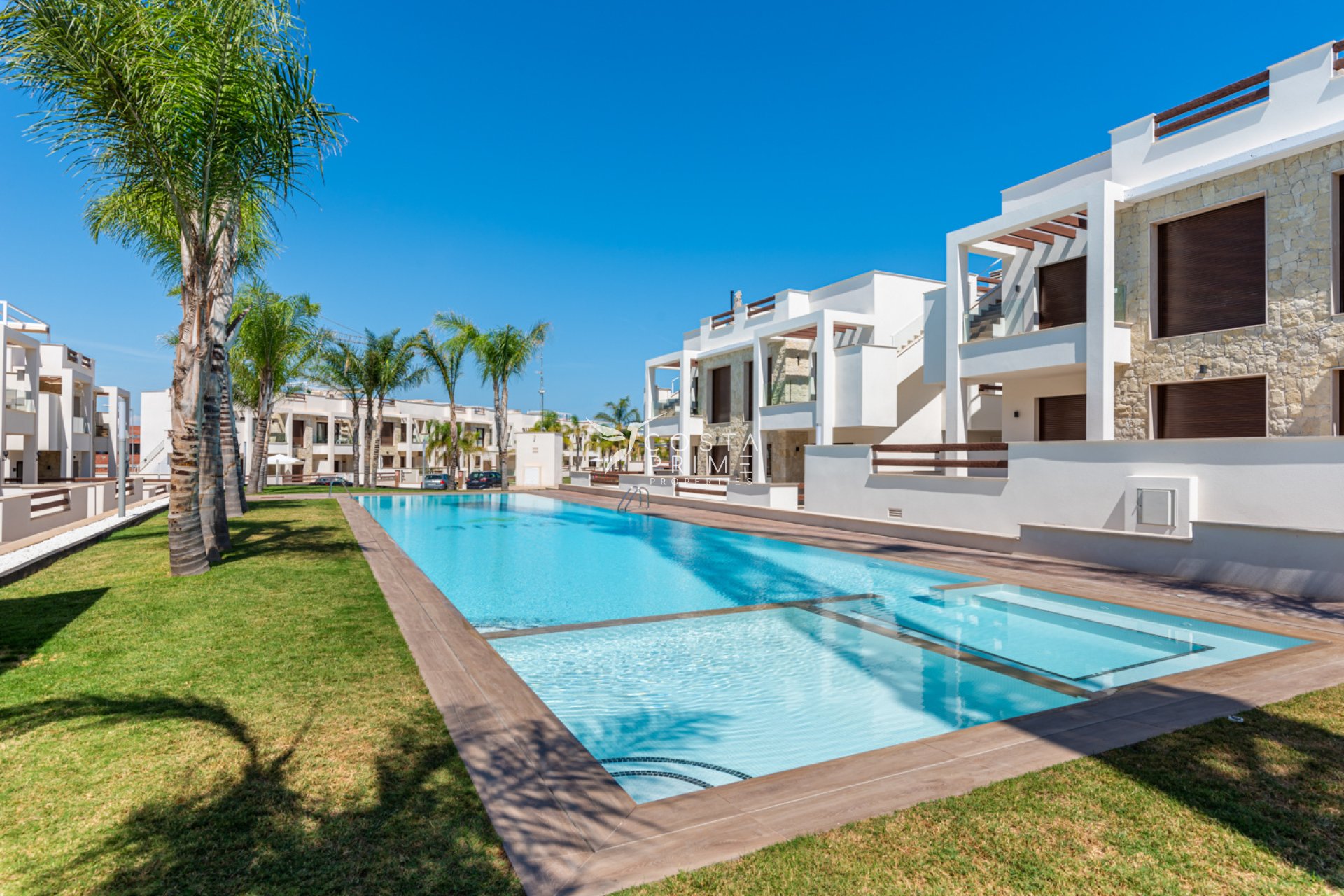 New build - Townhouse / Semi - Torrevieja