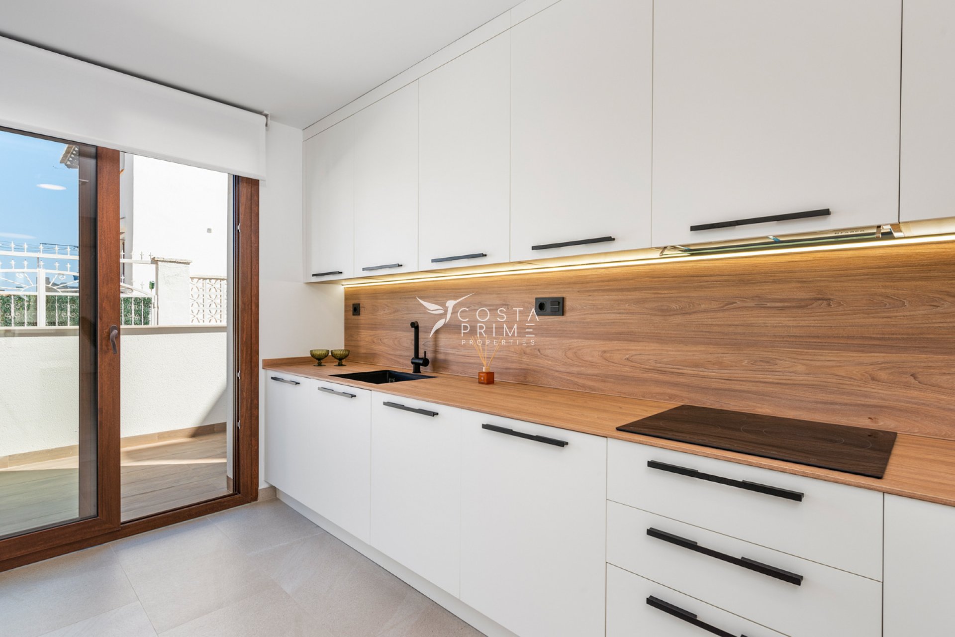 New build - Townhouse / Semi - Torrevieja