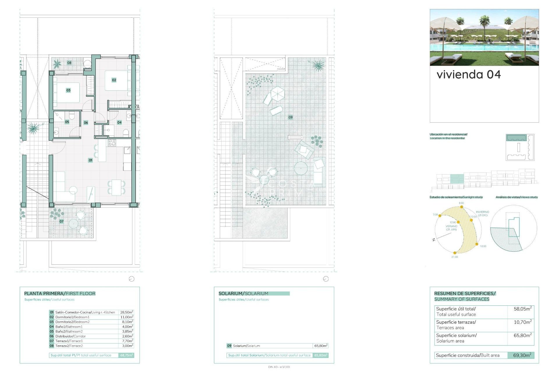 New build - Townhouse / Semi - Torrevieja