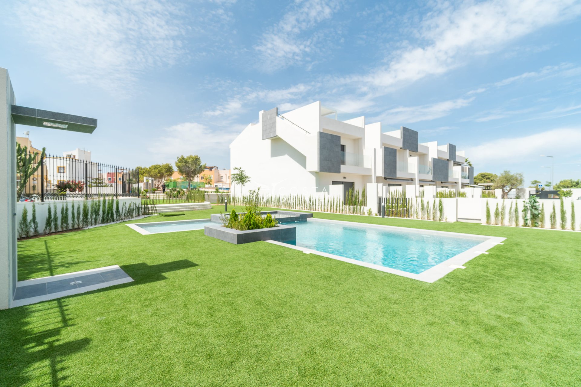 New build - Townhouse / Semi - Torrevieja