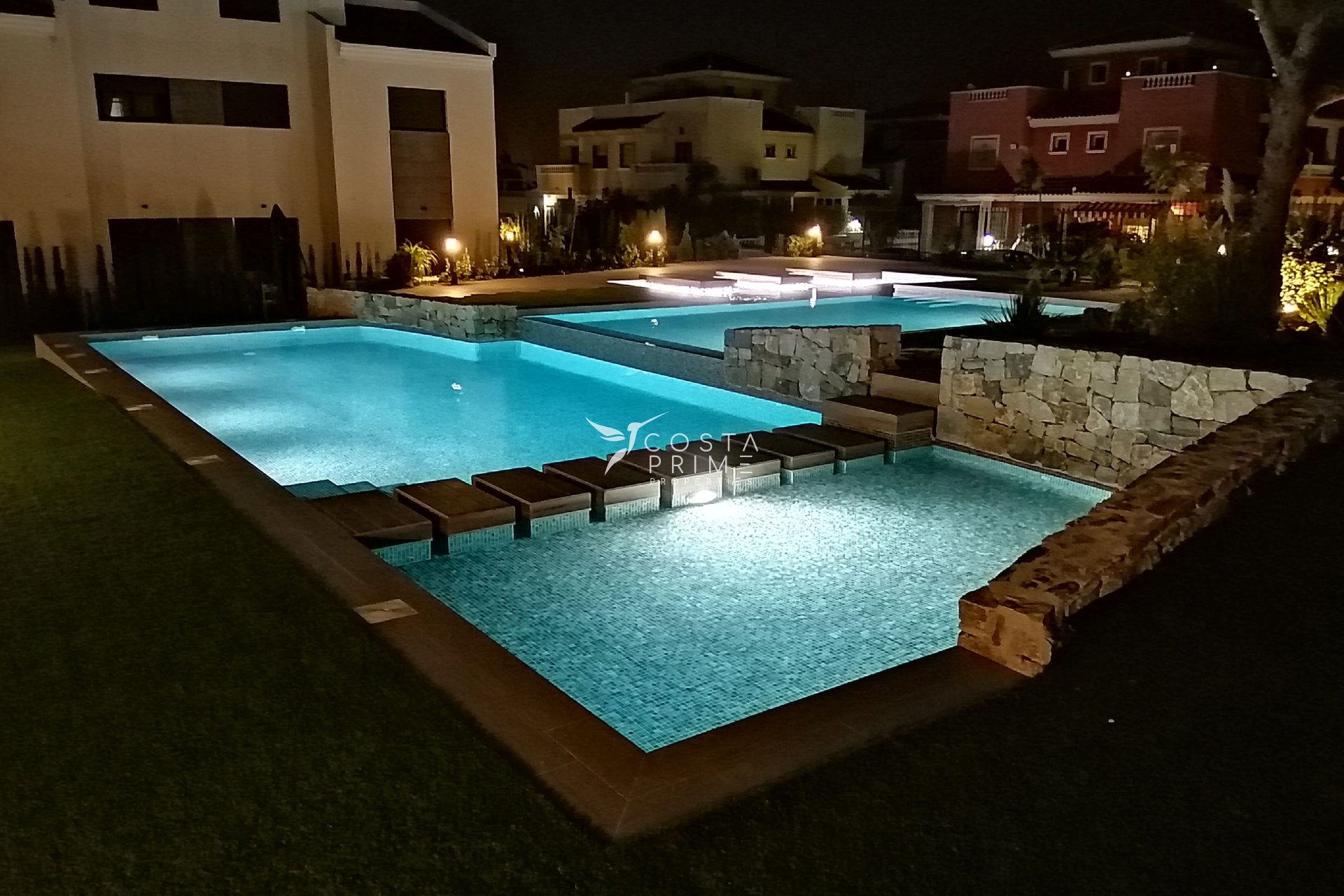 New build - Townhouse / Semi - Torrevieja