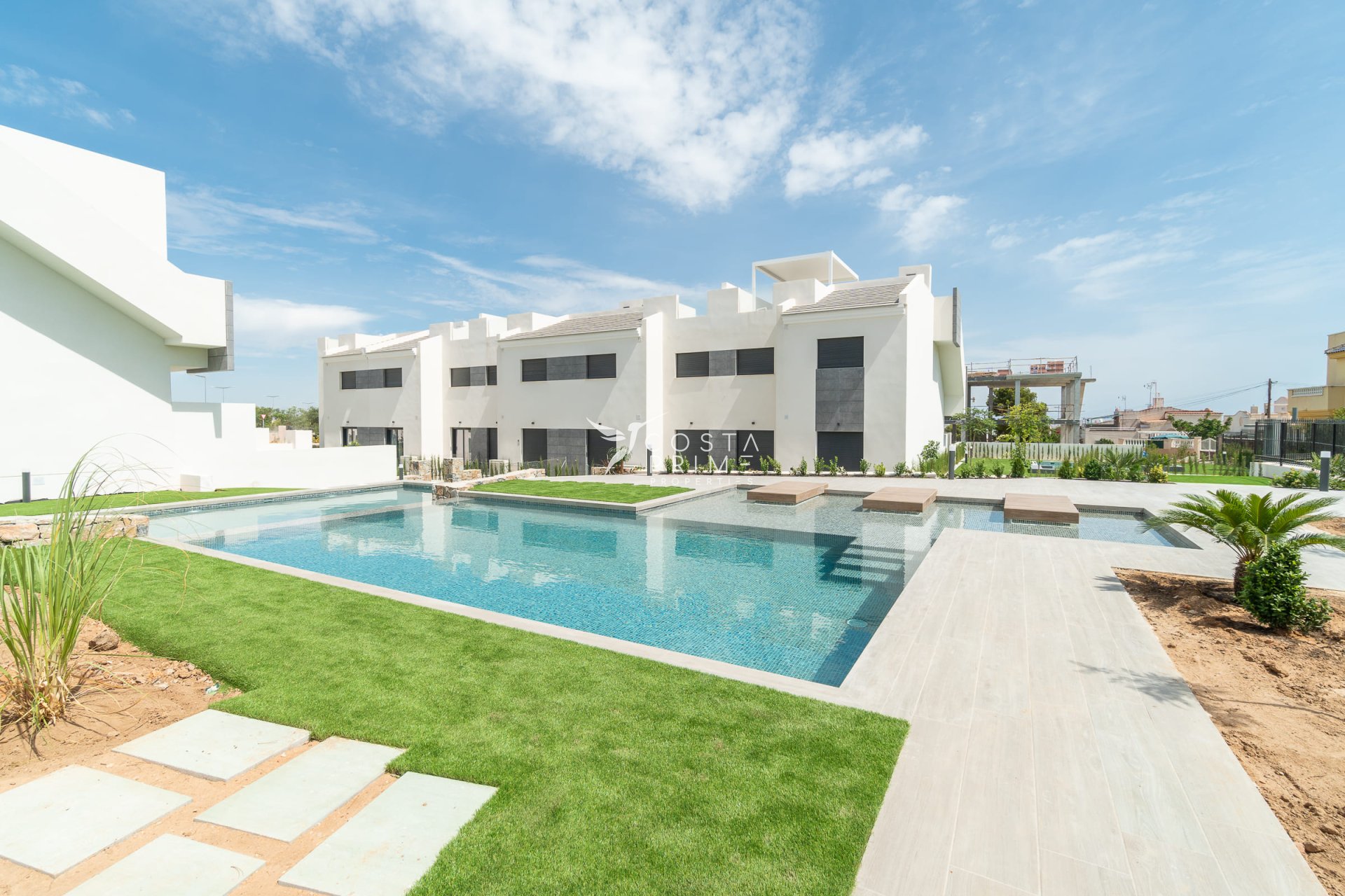 New build - Townhouse / Semi - Torrevieja
