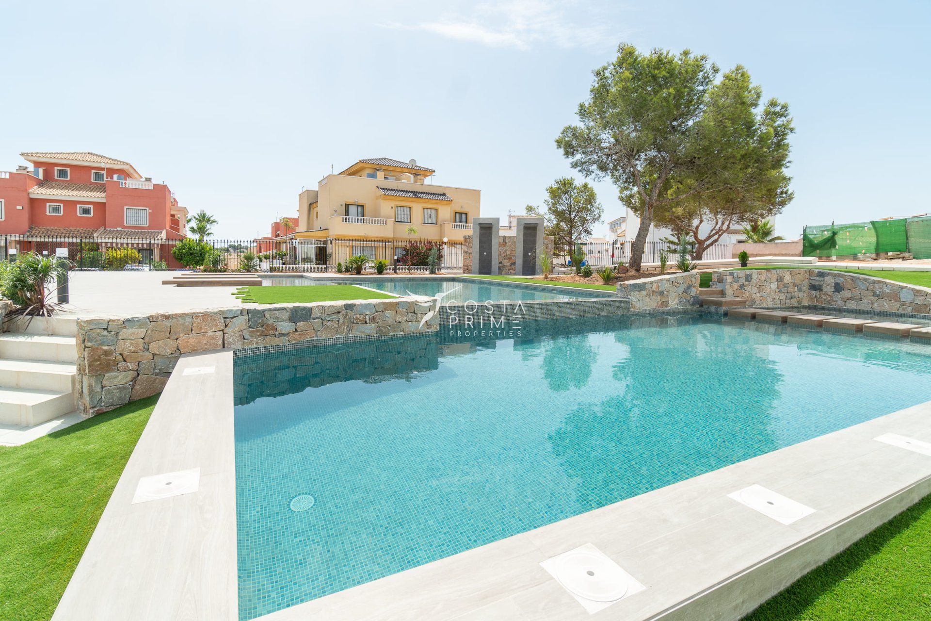 New build - Townhouse / Semi - Torrevieja