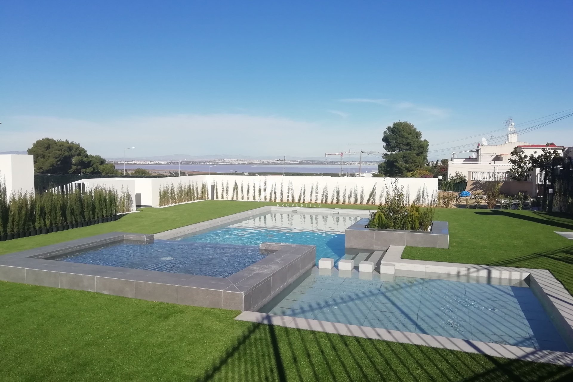 New build - Townhouse / Semi - Torrevieja