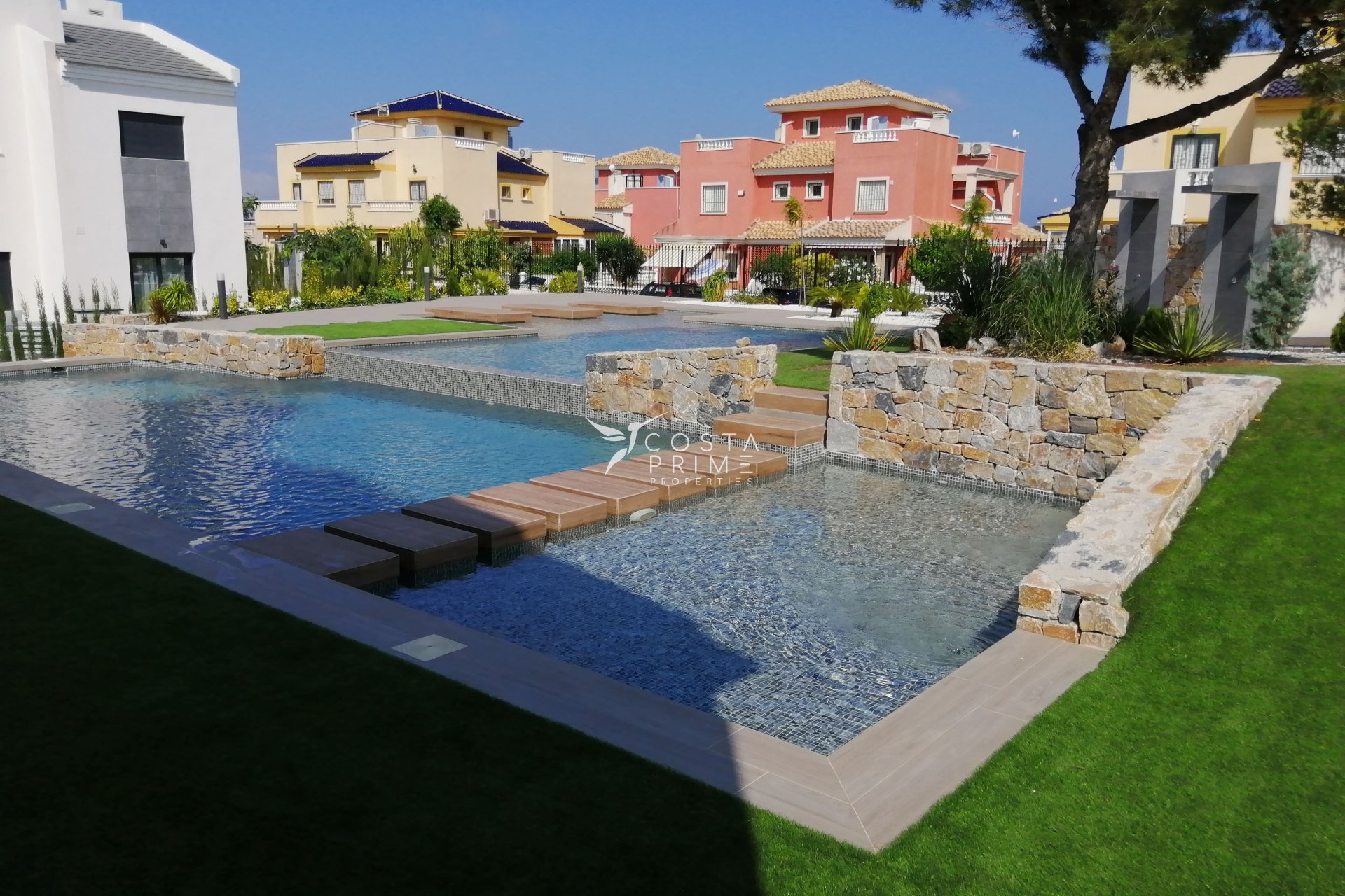 New build - Townhouse / Semi - Torrevieja