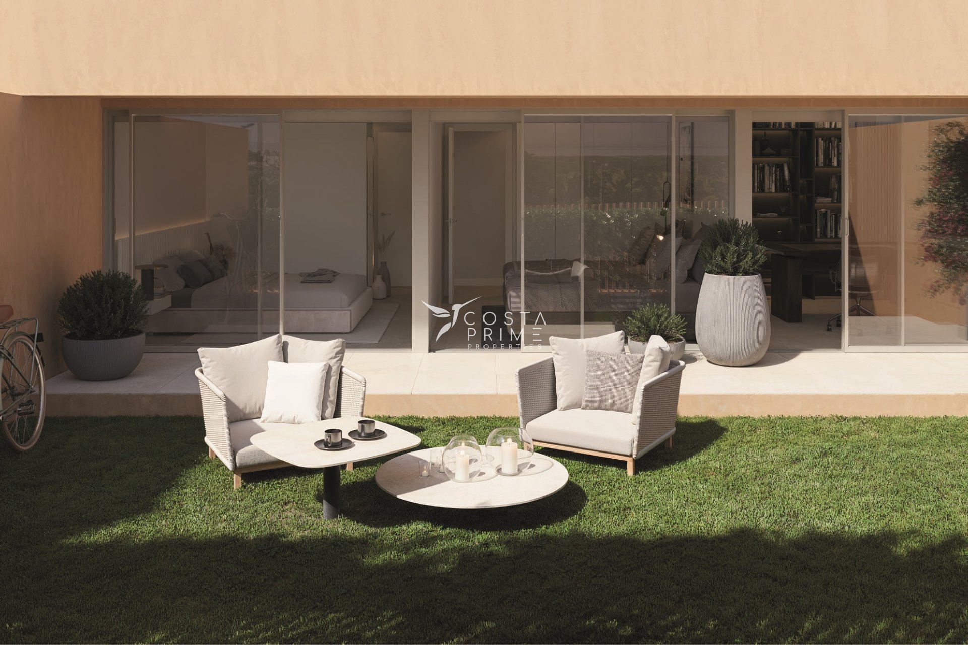 New build - Townhouse / Semi - Torrevieja