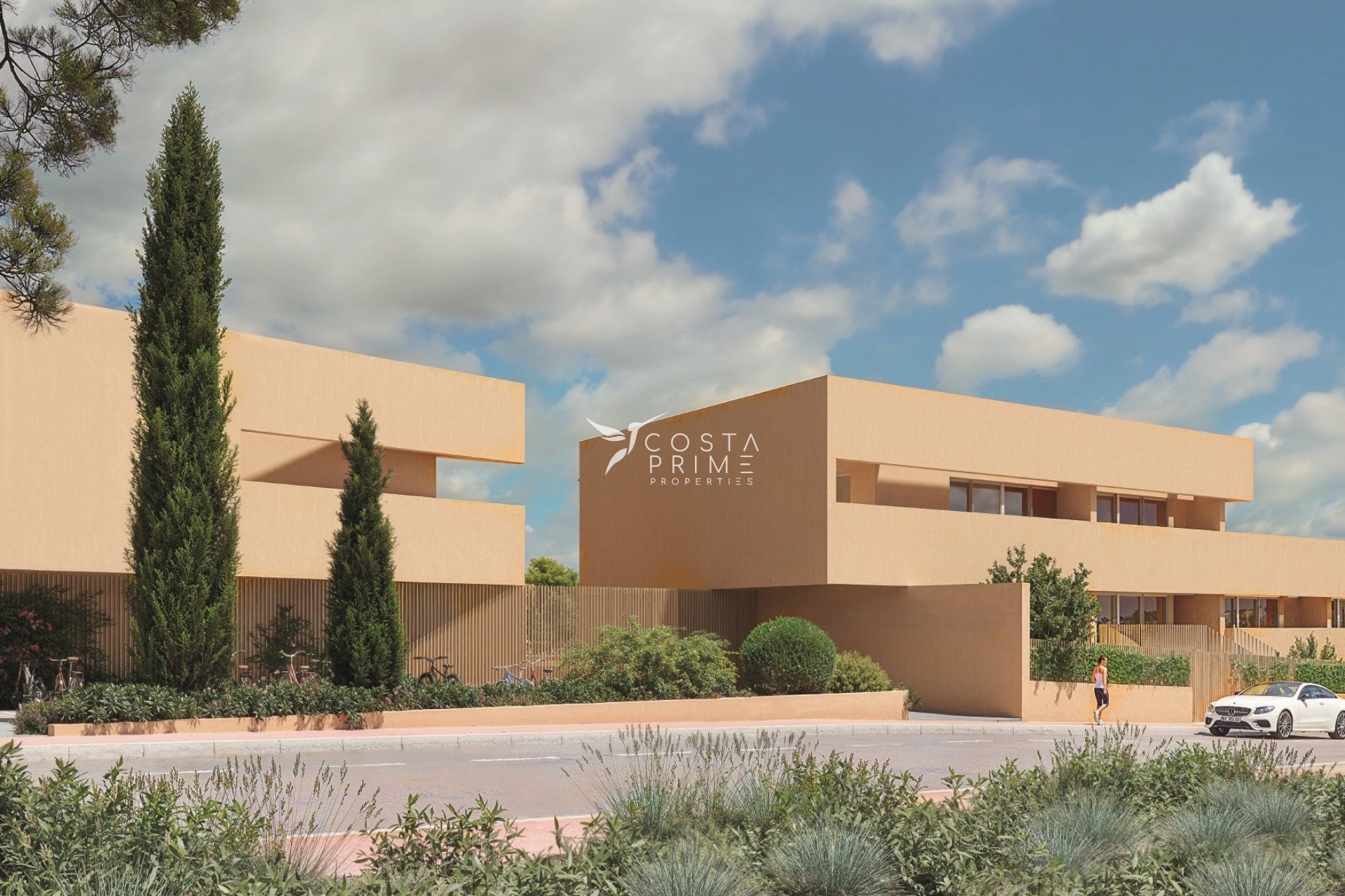 New build - Townhouse / Semi - Torrevieja