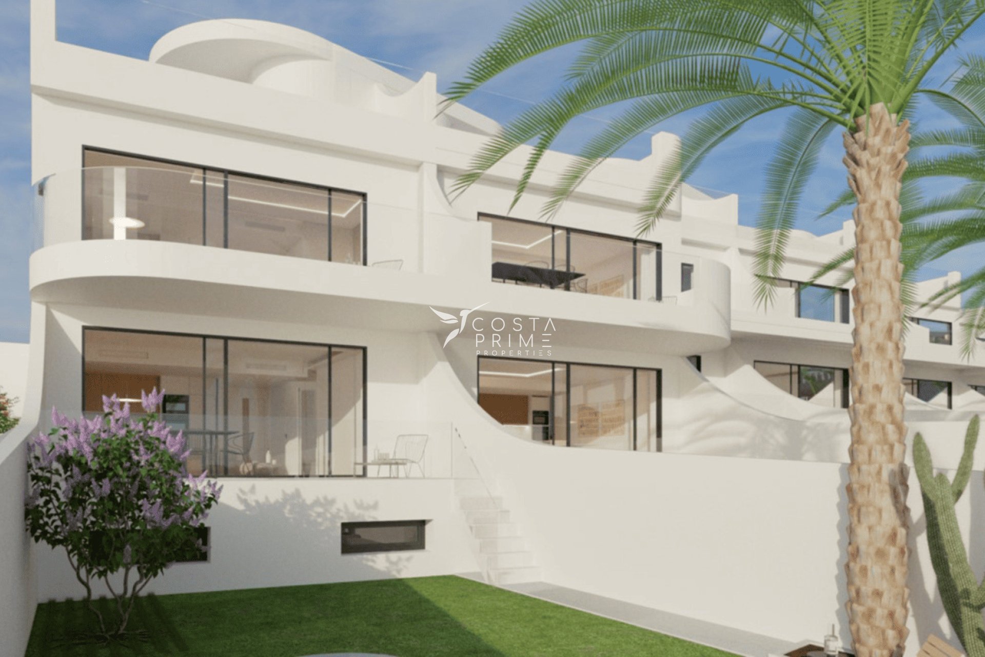 New build - Townhouse / Semi - Torrevieja
