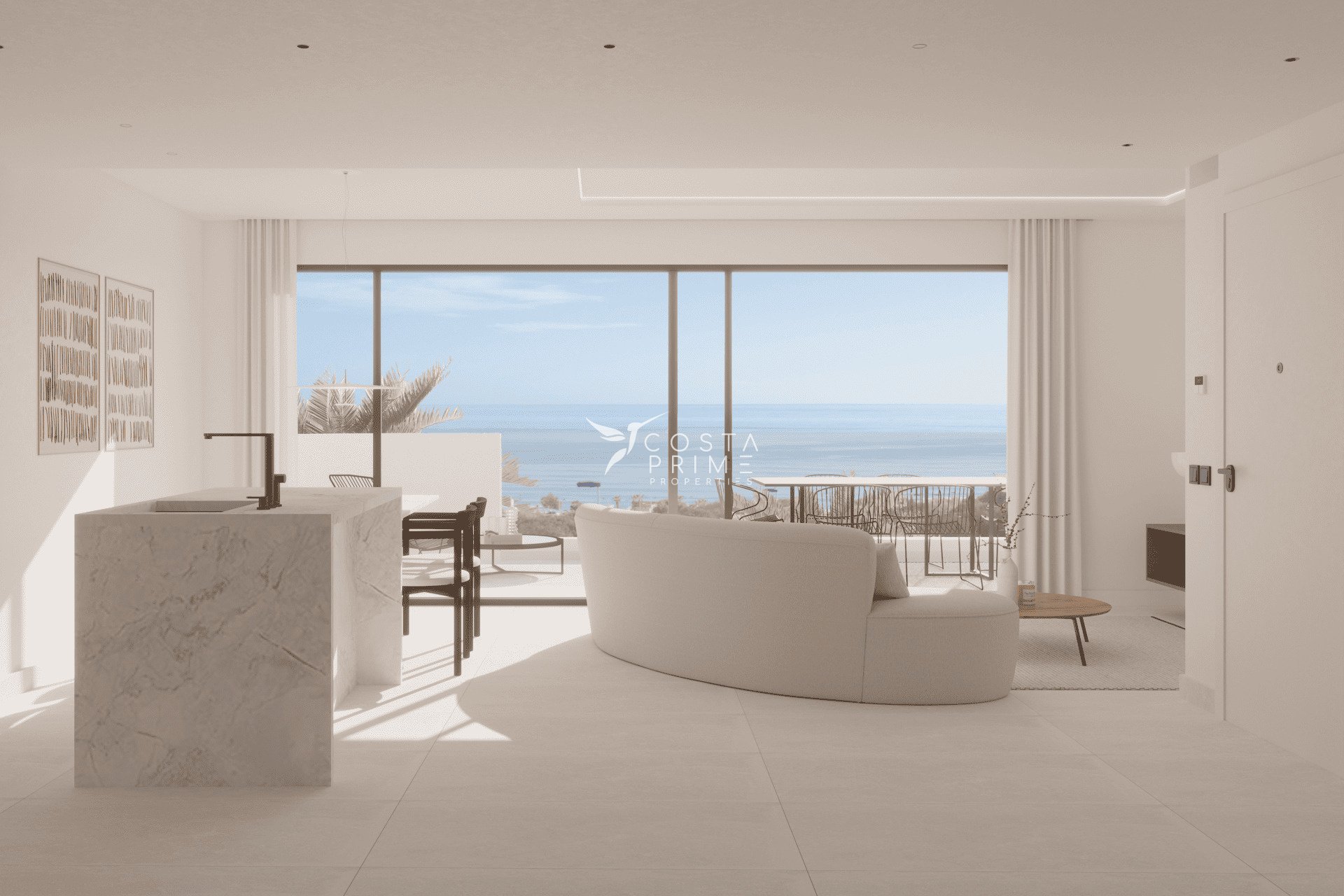 New build - Townhouse / Semi - Torrevieja