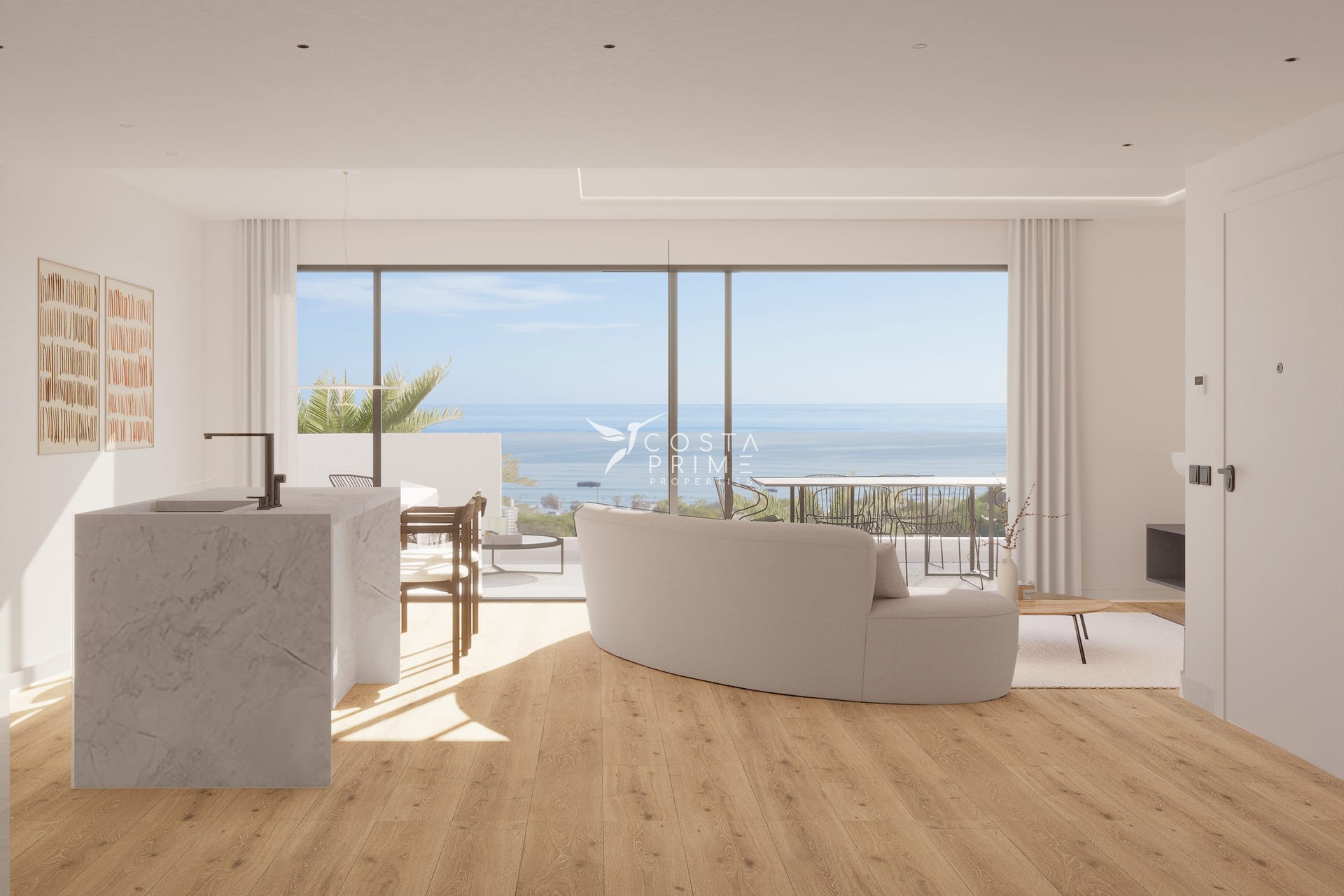 New build - Townhouse / Semi - Torrevieja