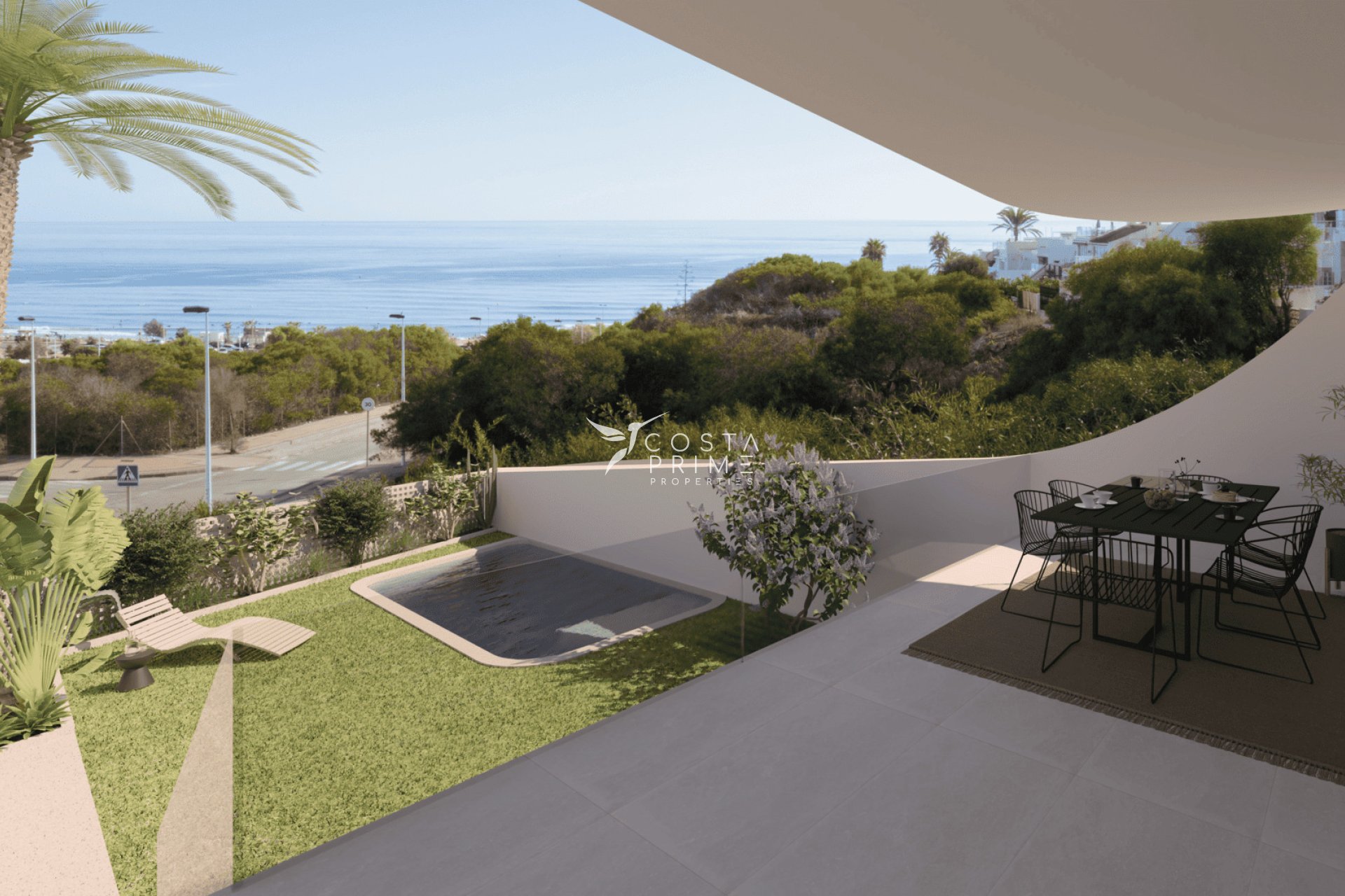 New build - Townhouse / Semi - Torrevieja