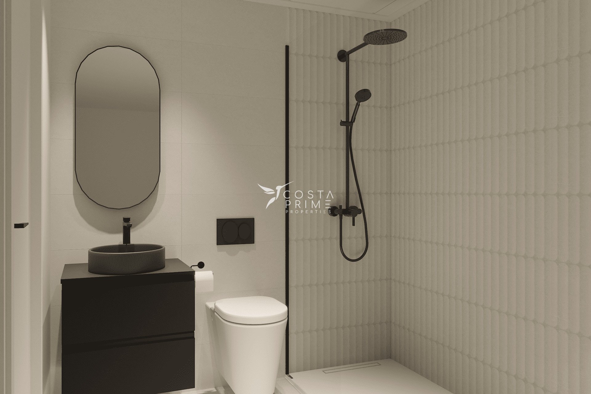 New build - Townhouse / Semi - Torrevieja
