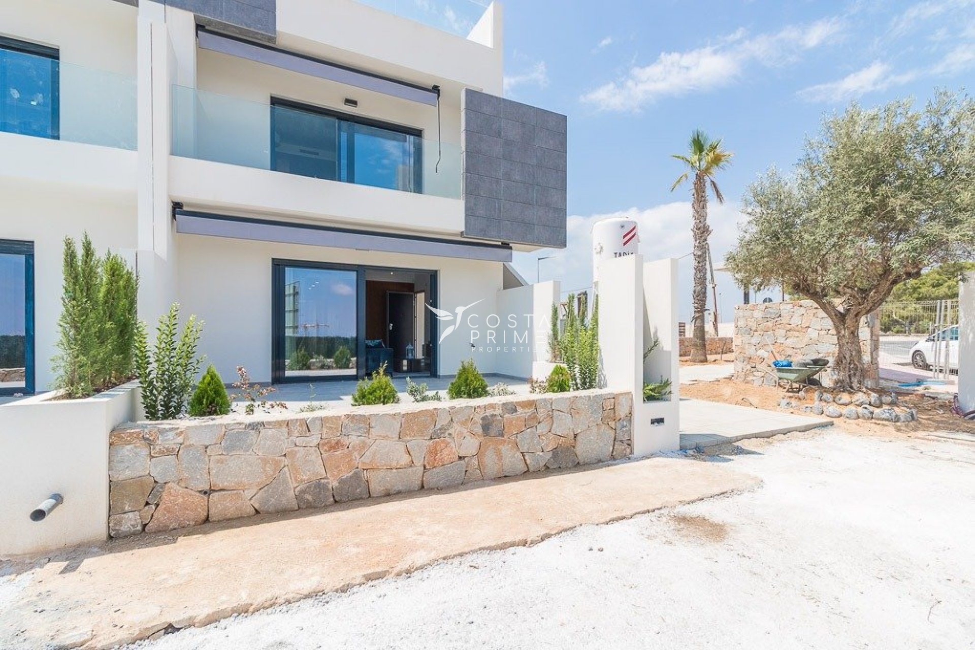 New build - Townhouse / Semi - Torrevieja