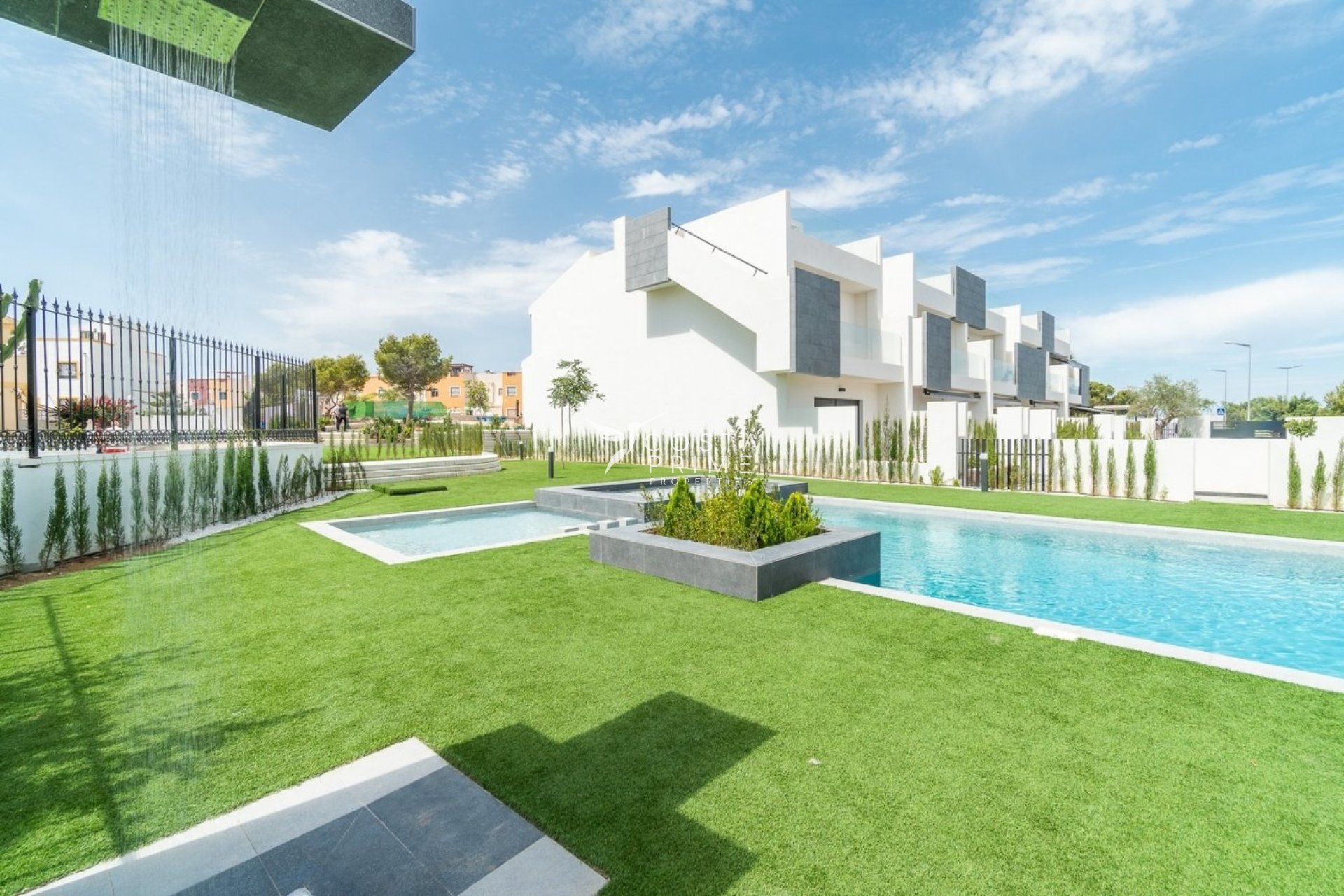 New build - Townhouse / Semi - Torrevieja