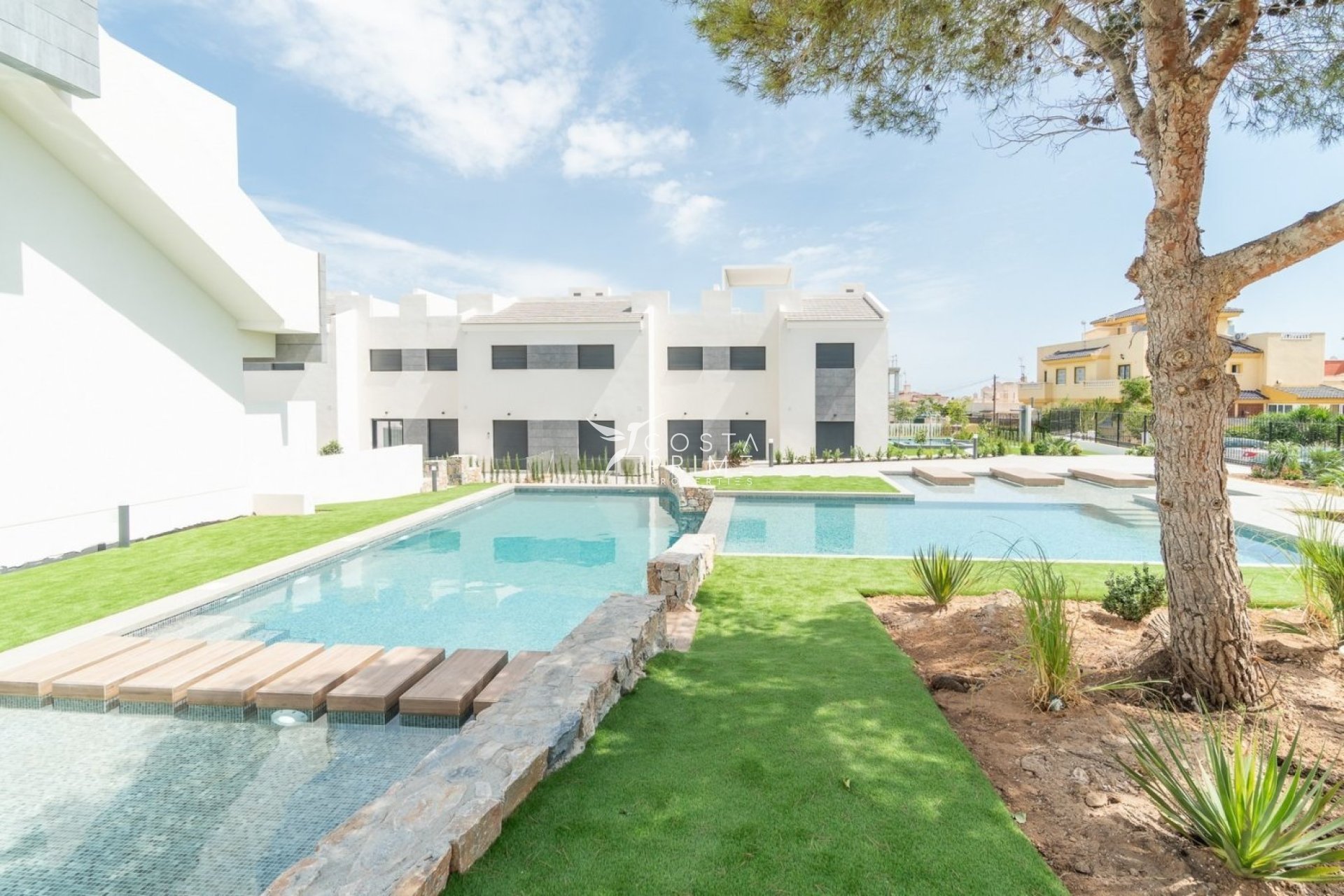 New build - Townhouse / Semi - Torrevieja