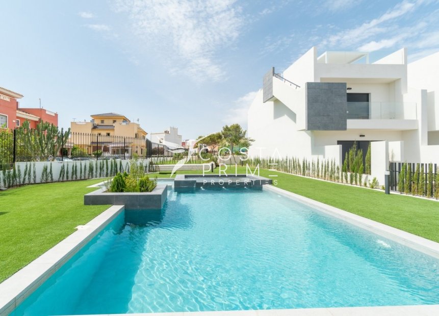 New build - Townhouse / Semi - Torrevieja