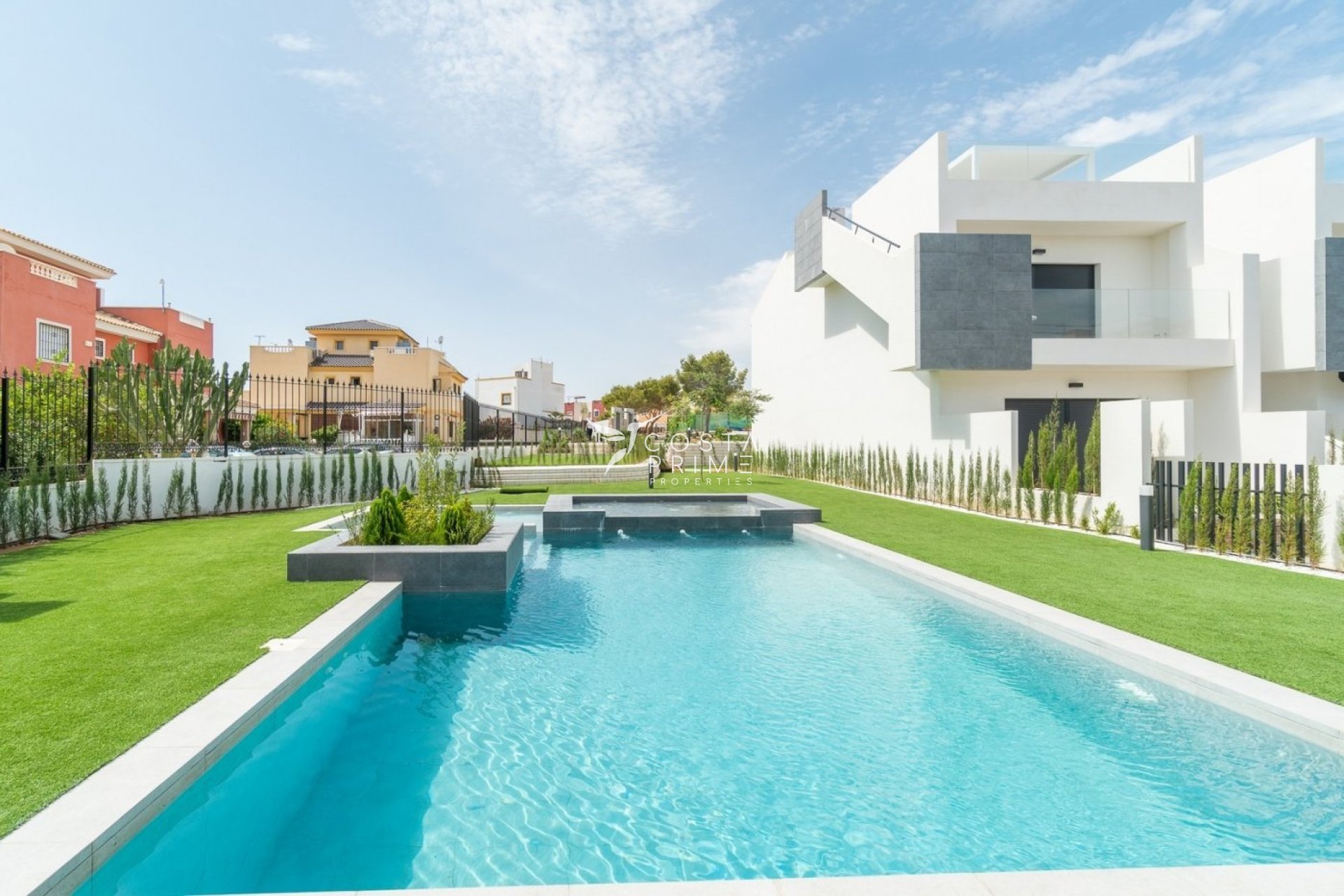 New build - Townhouse / Semi - Torrevieja