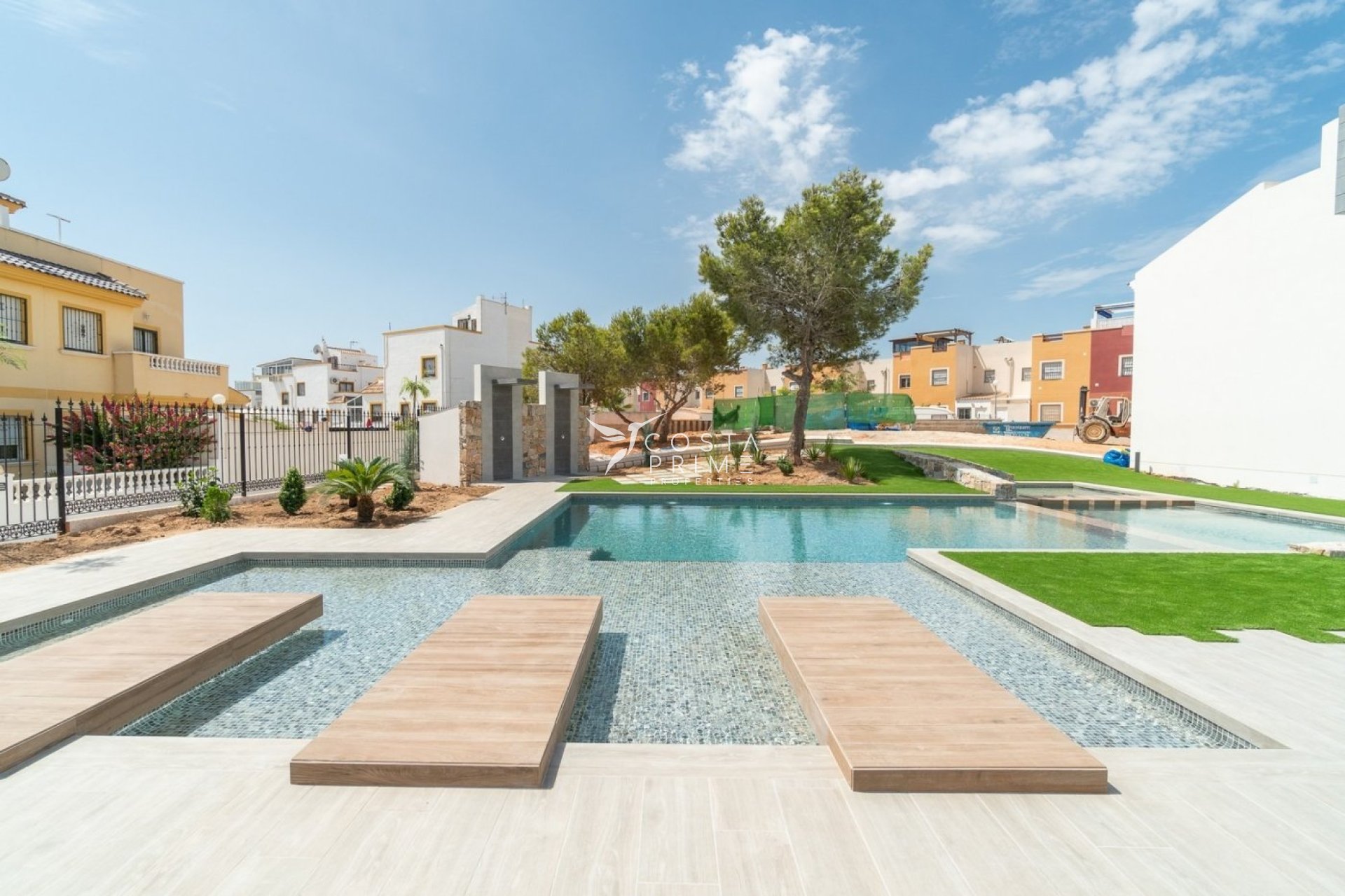 New build - Townhouse / Semi - Torrevieja