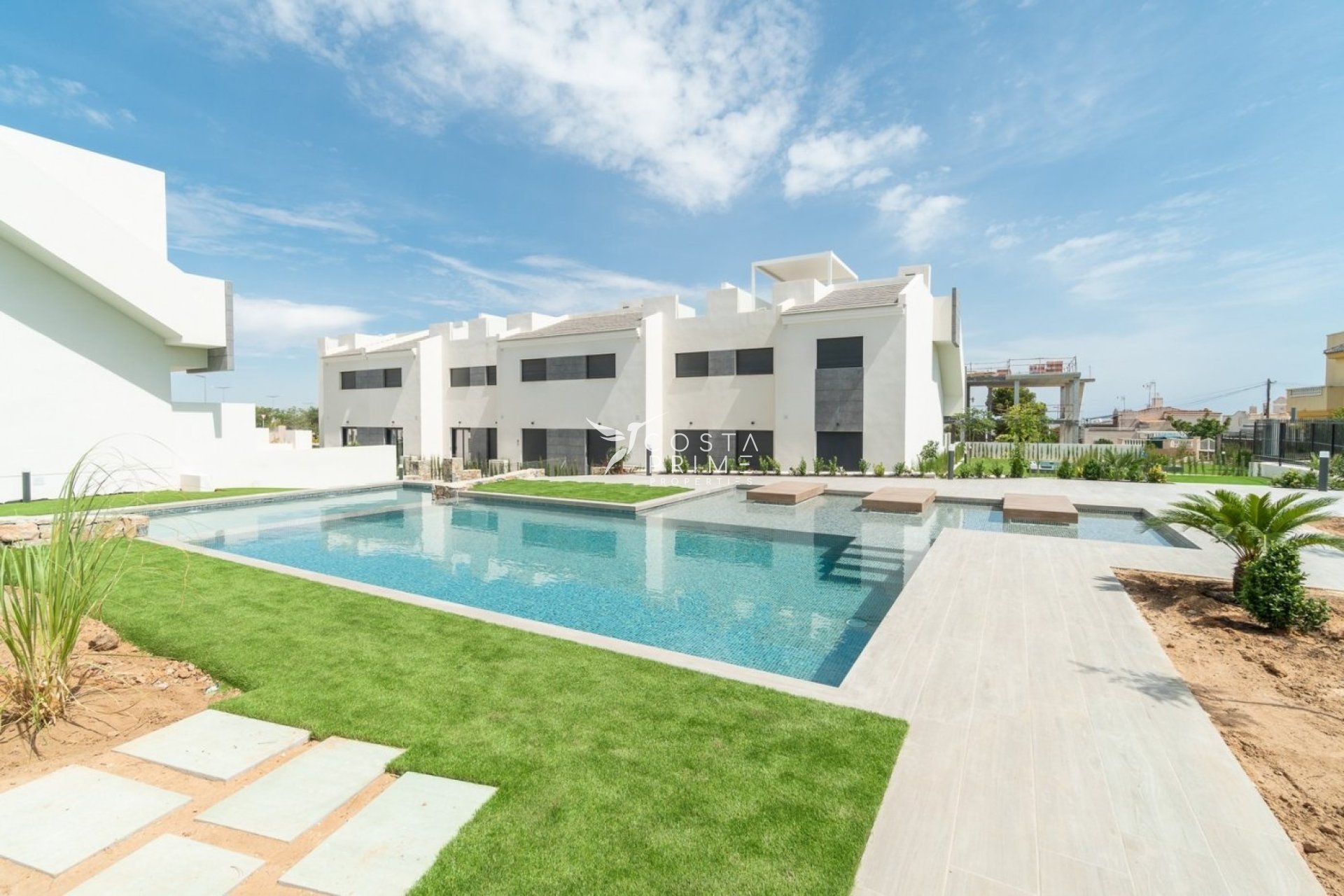 New build - Townhouse / Semi - Torrevieja