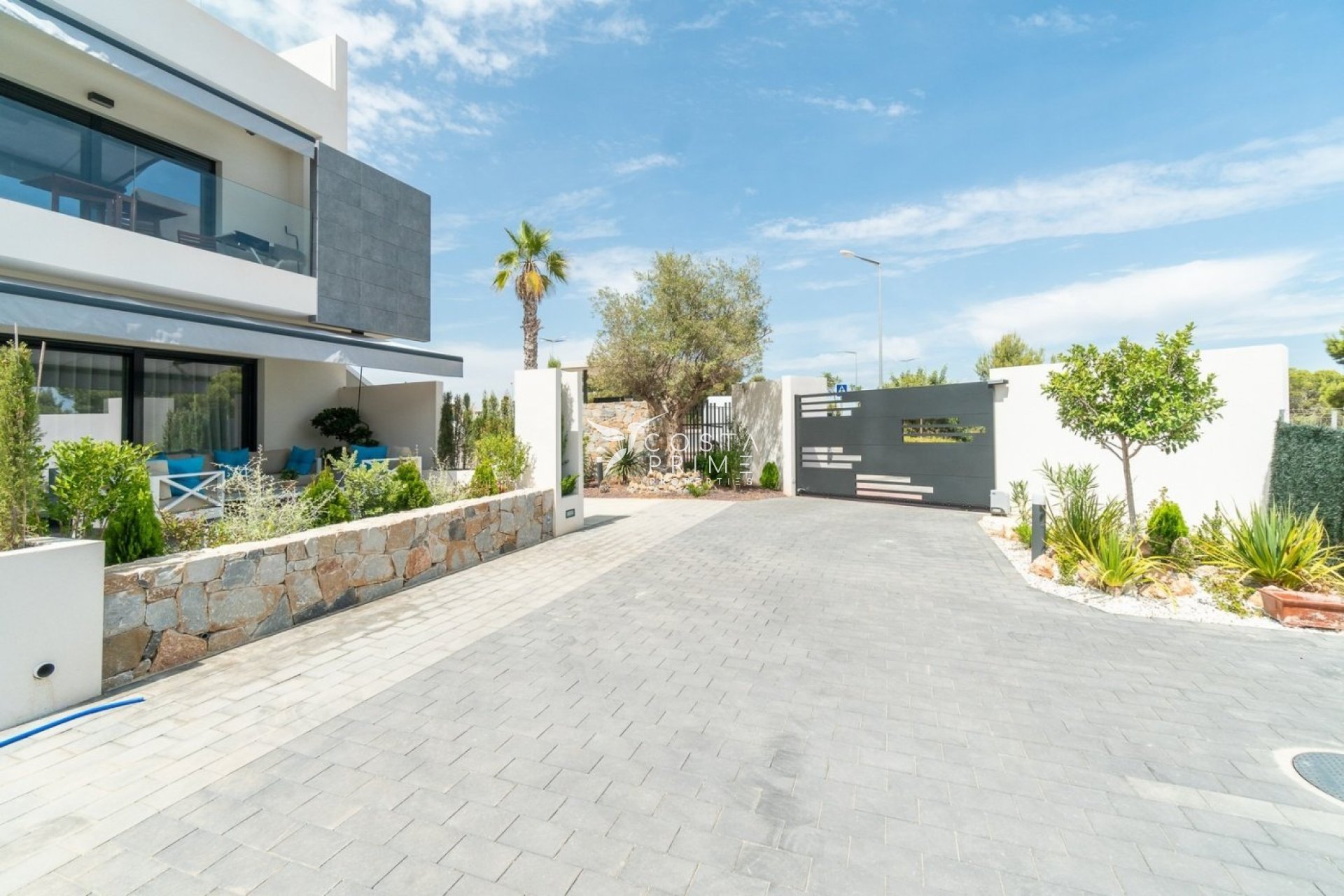 New build - Townhouse / Semi - Torrevieja