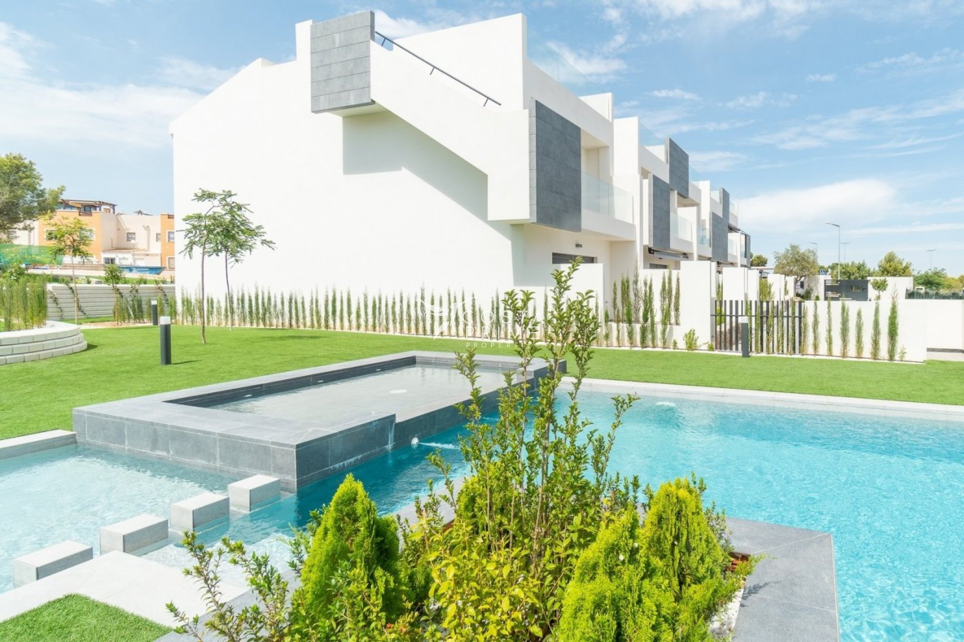 New build - Townhouse / Semi - Torrevieja