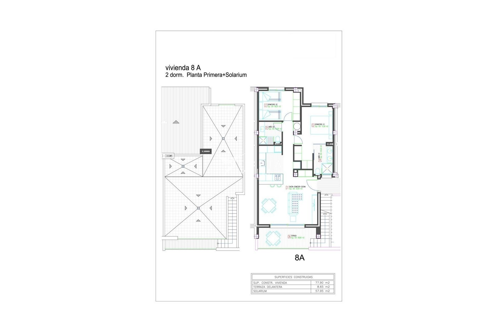 New build - Townhouse / Semi - Torrevieja