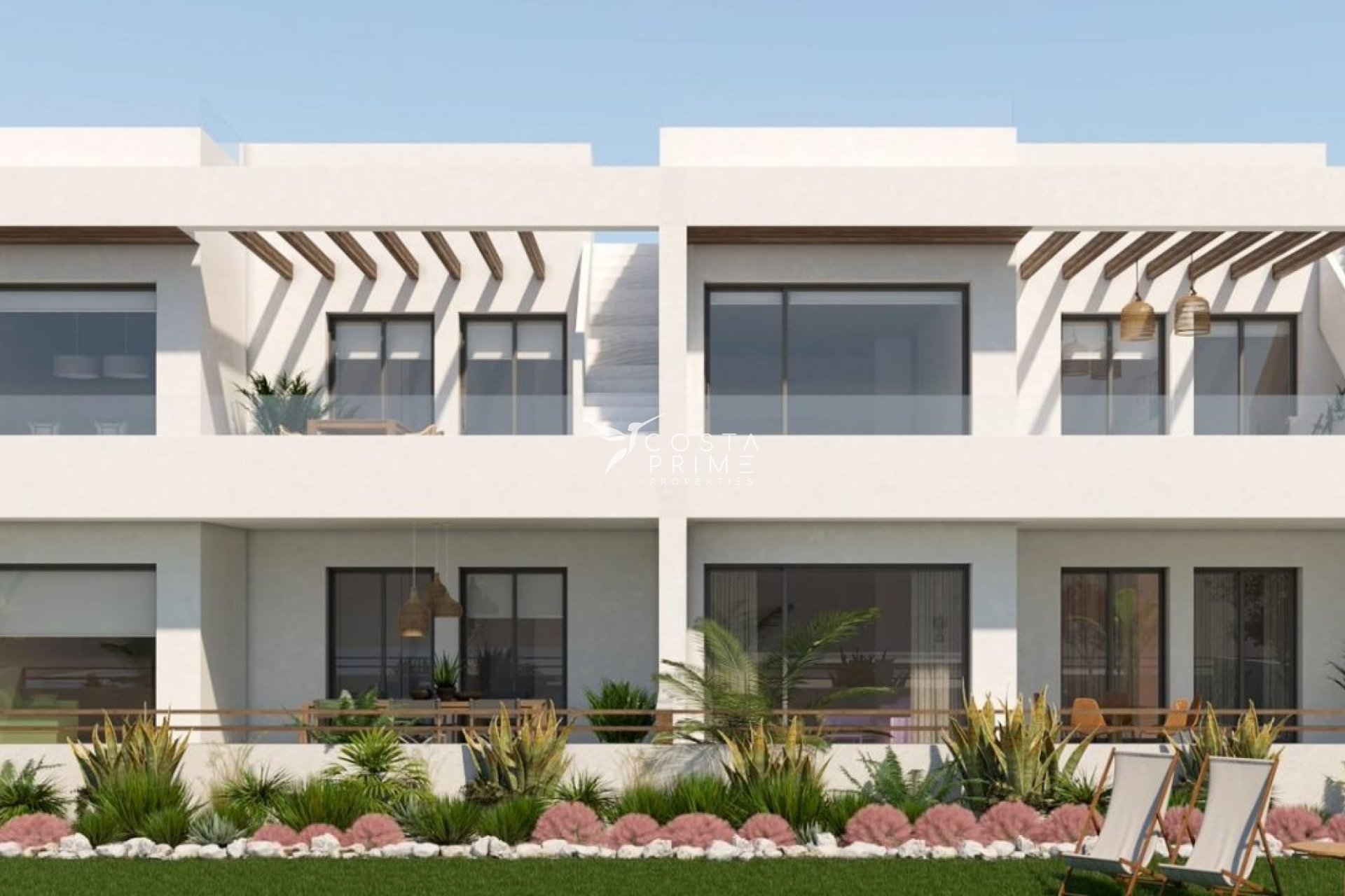 New build - Townhouse / Semi - Torrevieja