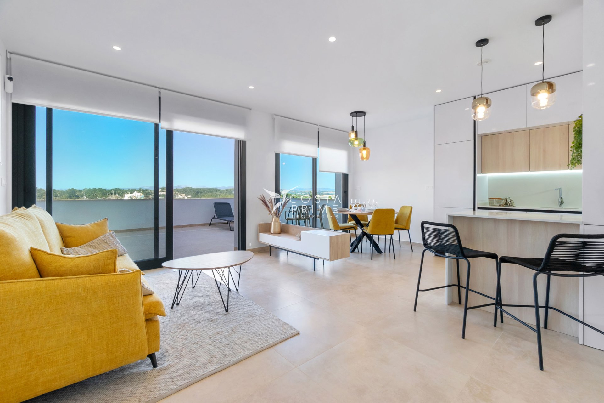 New build - Townhouse / Semi - Torrevieja