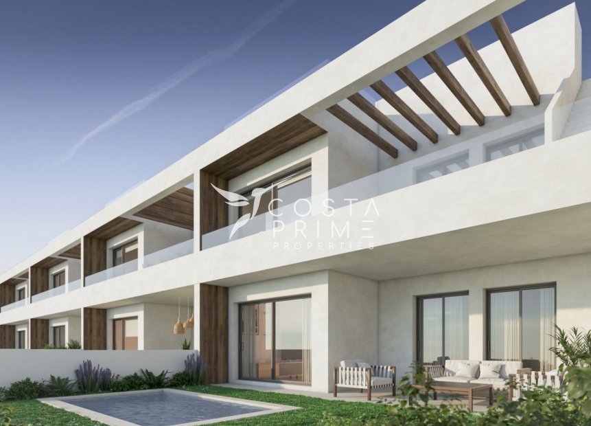 New build - Townhouse / Semi - Torrevieja