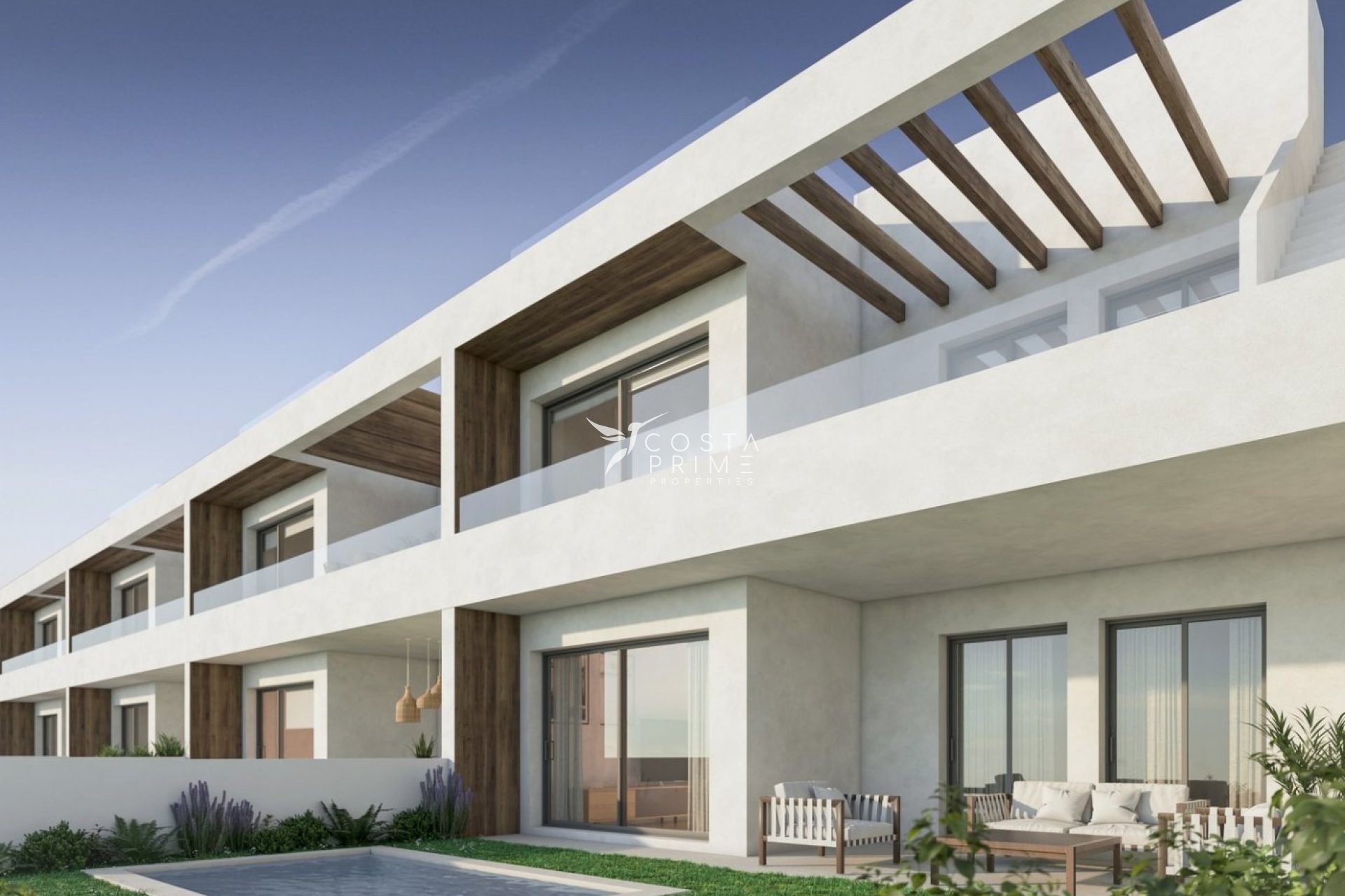 New build - Townhouse / Semi - Torrevieja