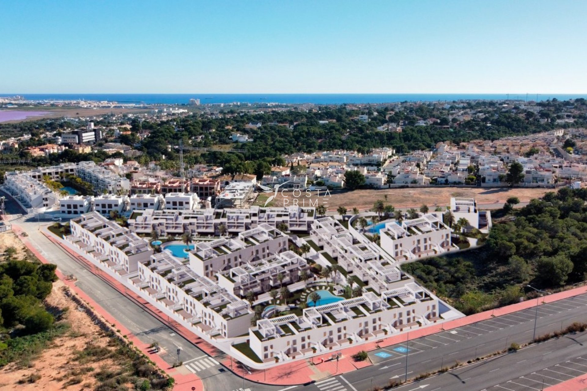 New build - Townhouse / Semi - Torrevieja