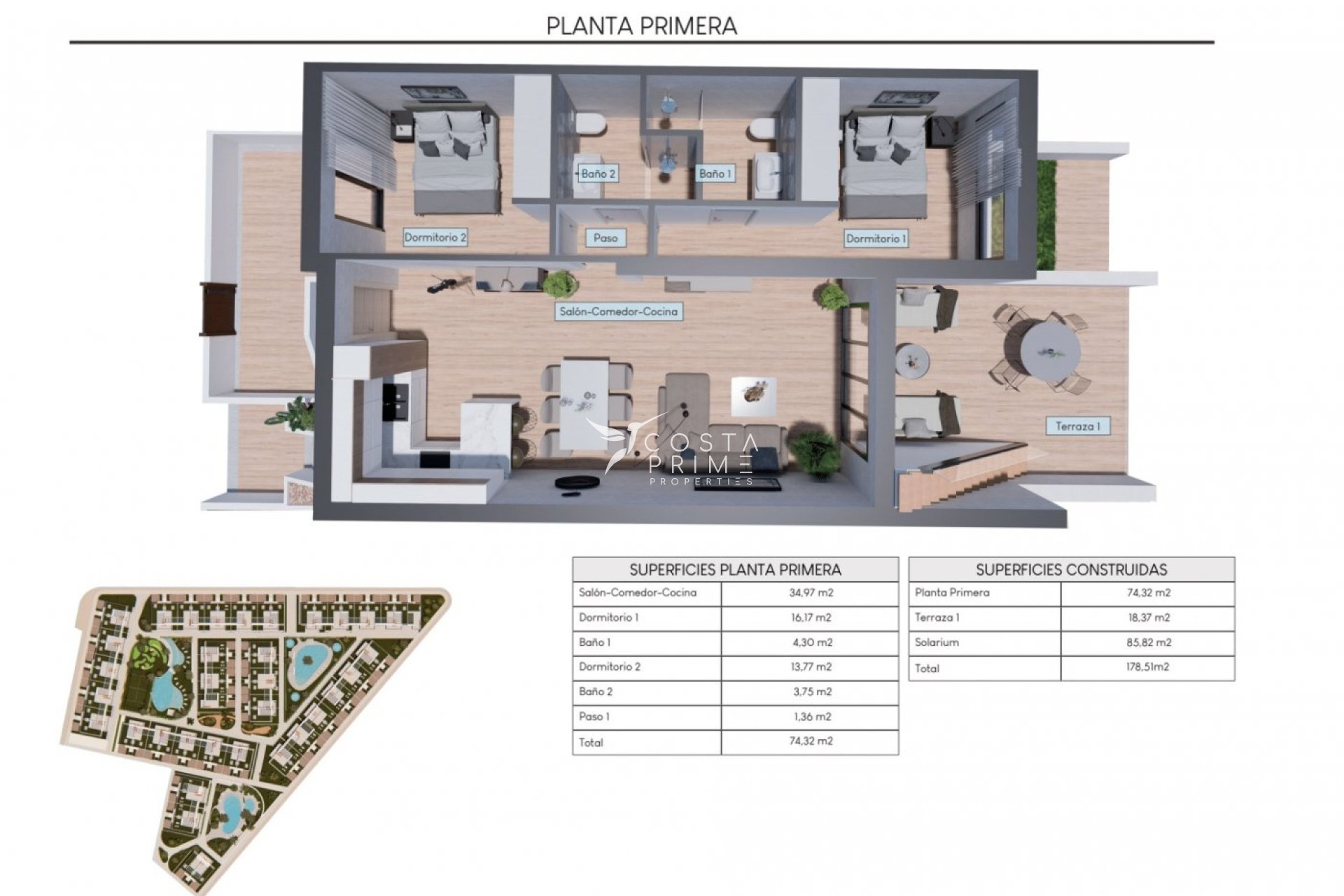 New build - Townhouse / Semi - Torrevieja