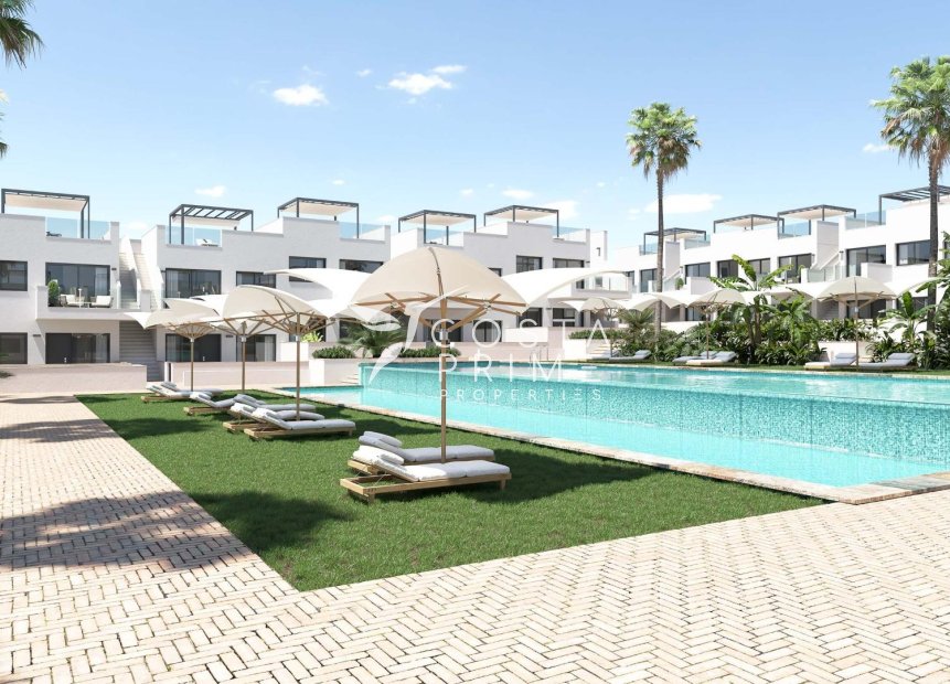 New build - Townhouse / Semi - Torrevieja