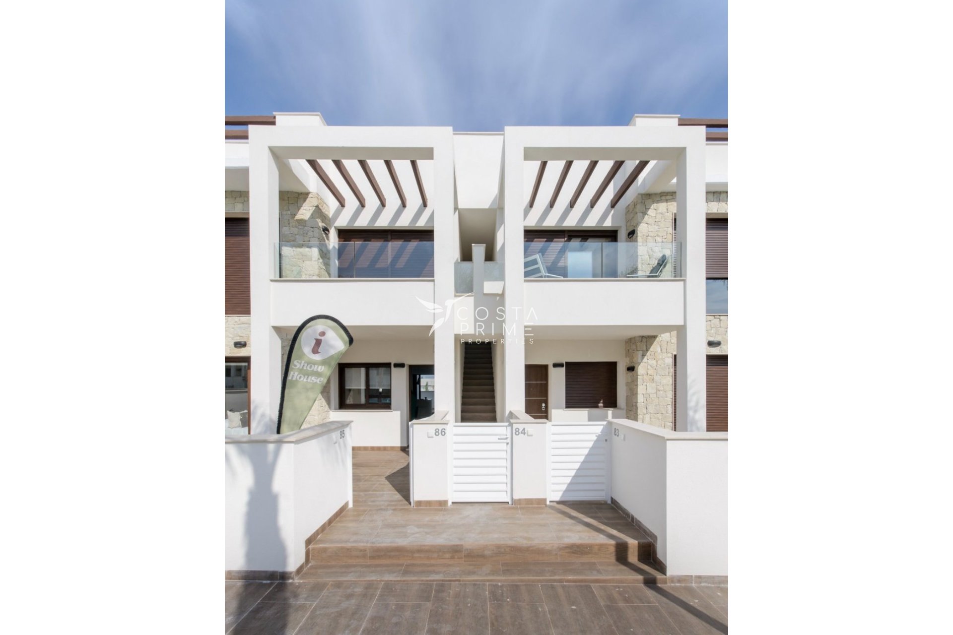 New build - Townhouse / Semi - Torrevieja