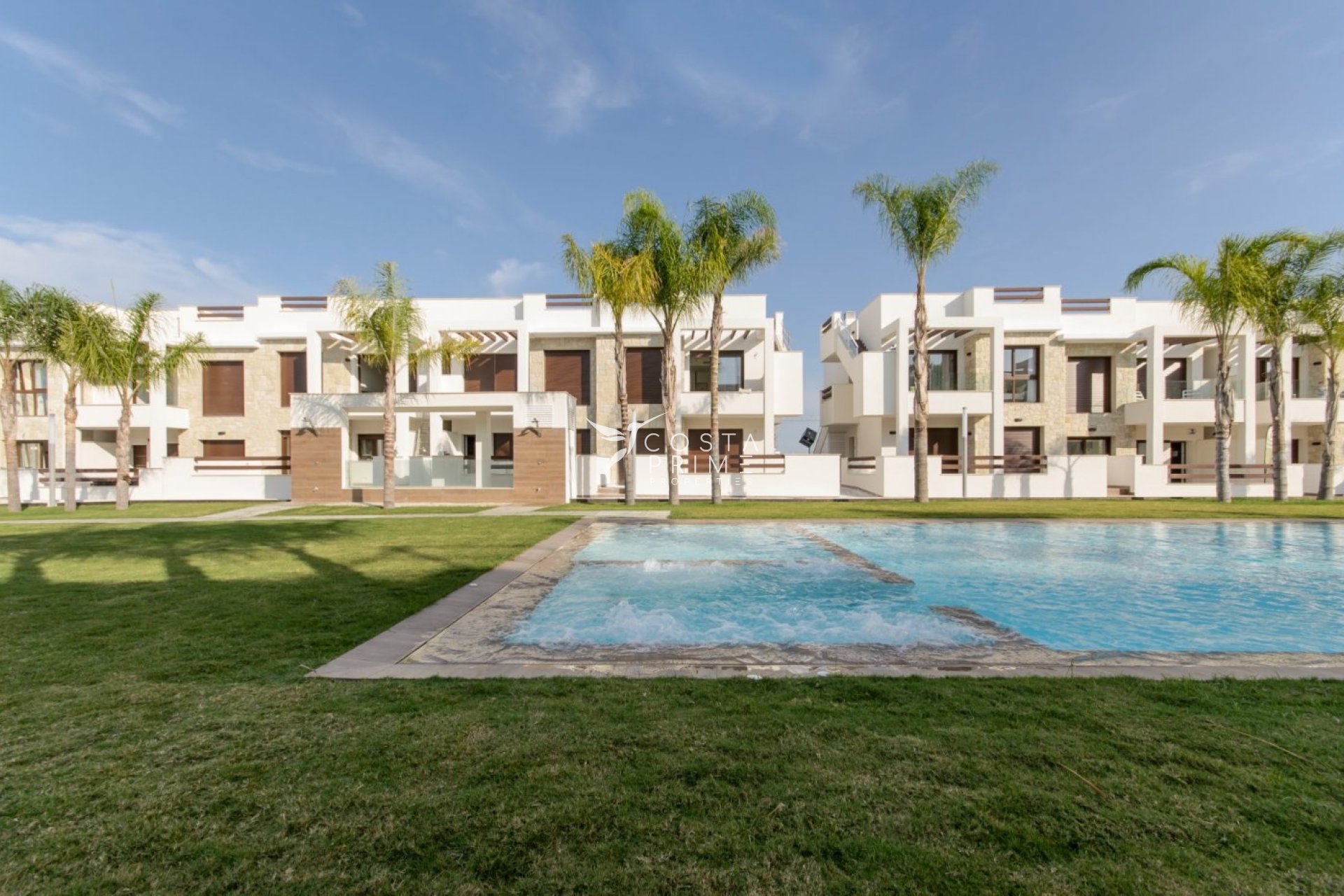 New build - Townhouse / Semi - Torrevieja