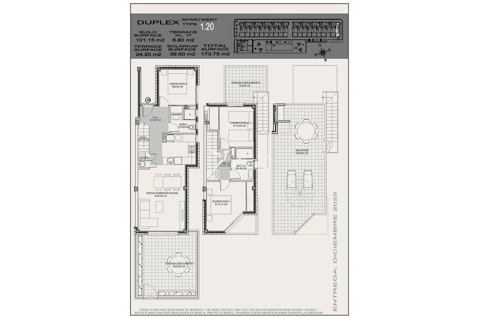 New build - Townhouse / Semi - Torrevieja