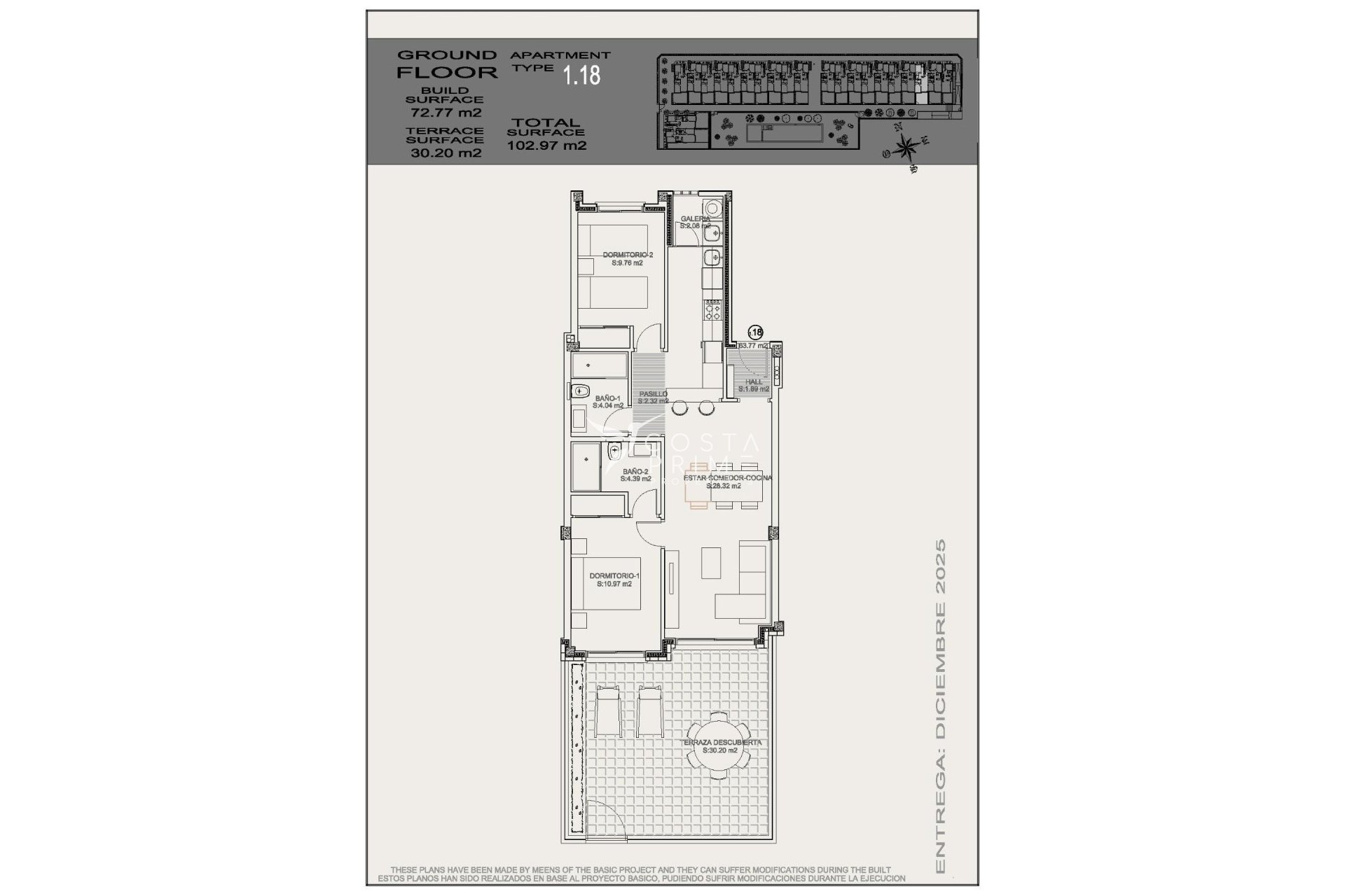 New build - Townhouse / Semi - Torrevieja