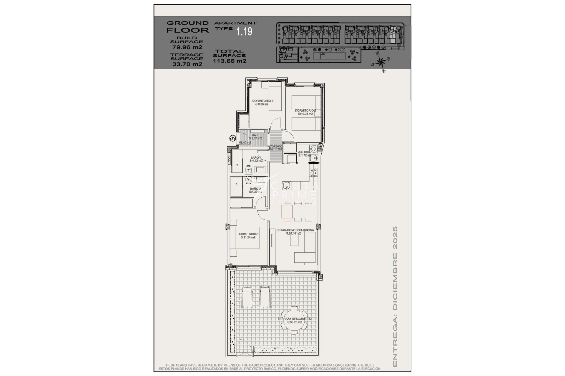 New build - Townhouse / Semi - Torrevieja