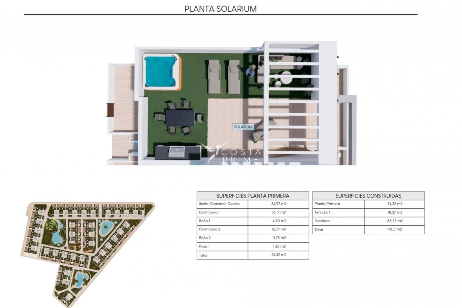 New build - Townhouse / Semi - Torrevieja