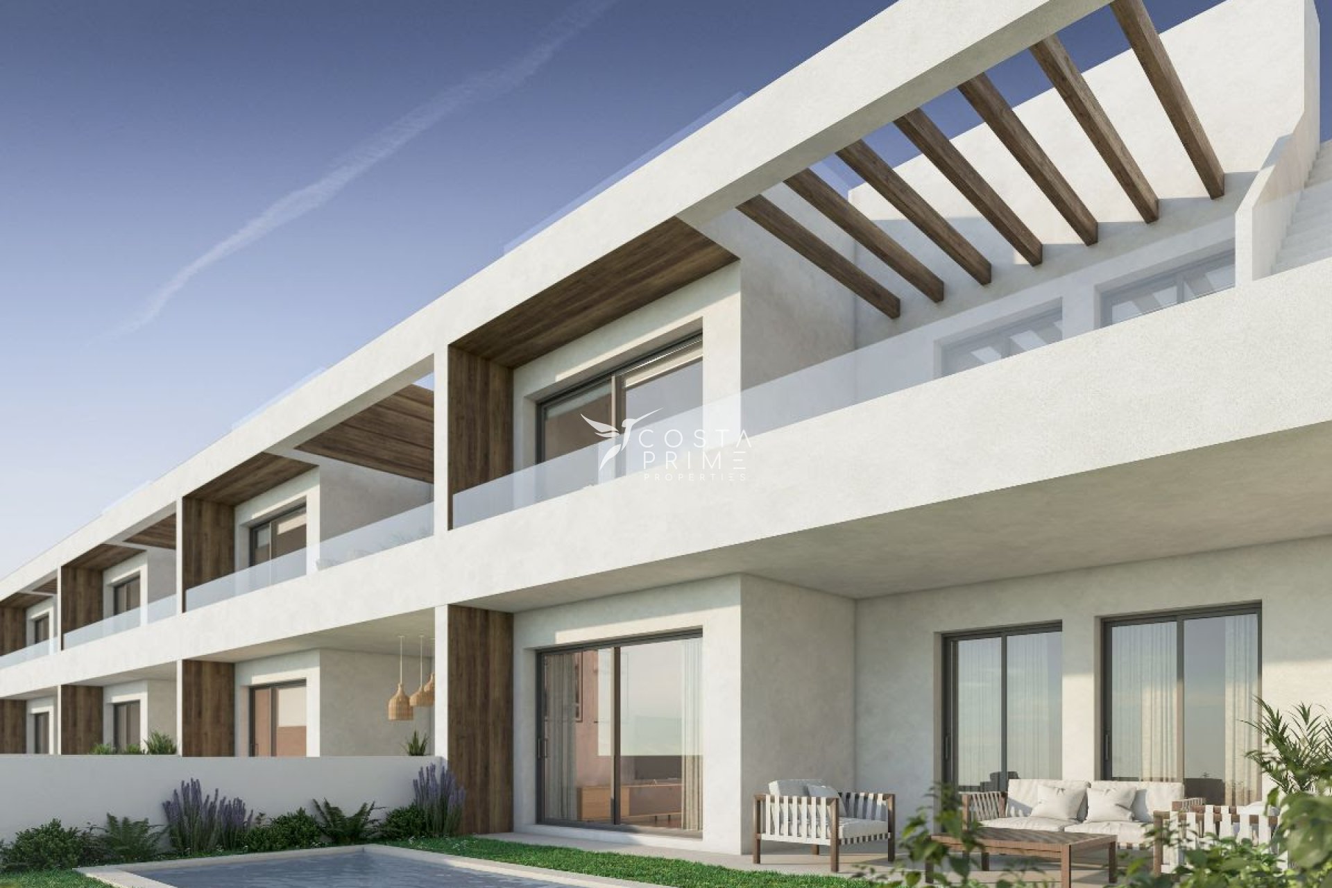 New build - Townhouse / Semi - Torrevieja